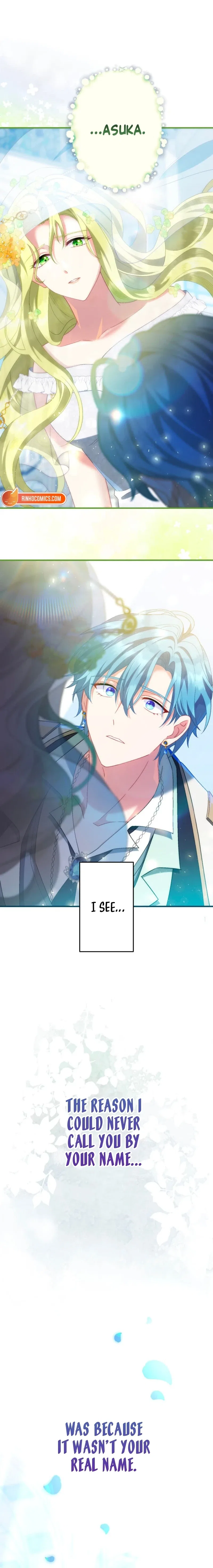 I Still Don’t Know About My Favourite Character’s Unwavering Obsession Chapter 100 – Page 25