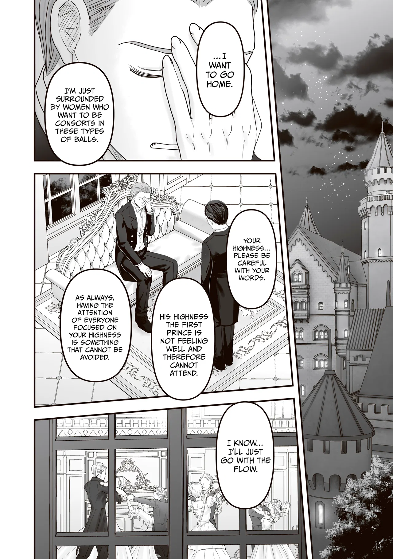 Housekishou no Maid Chapter 31.5 – Page 3