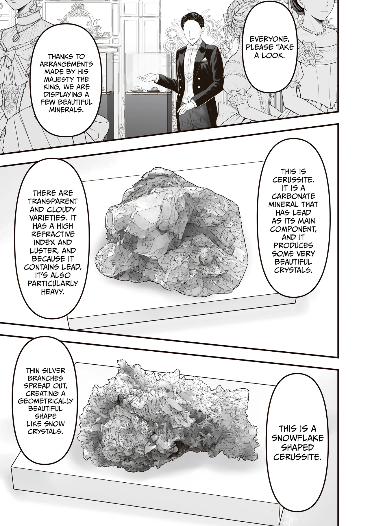 Housekishou no Maid Chapter 31.5 – Page 4
