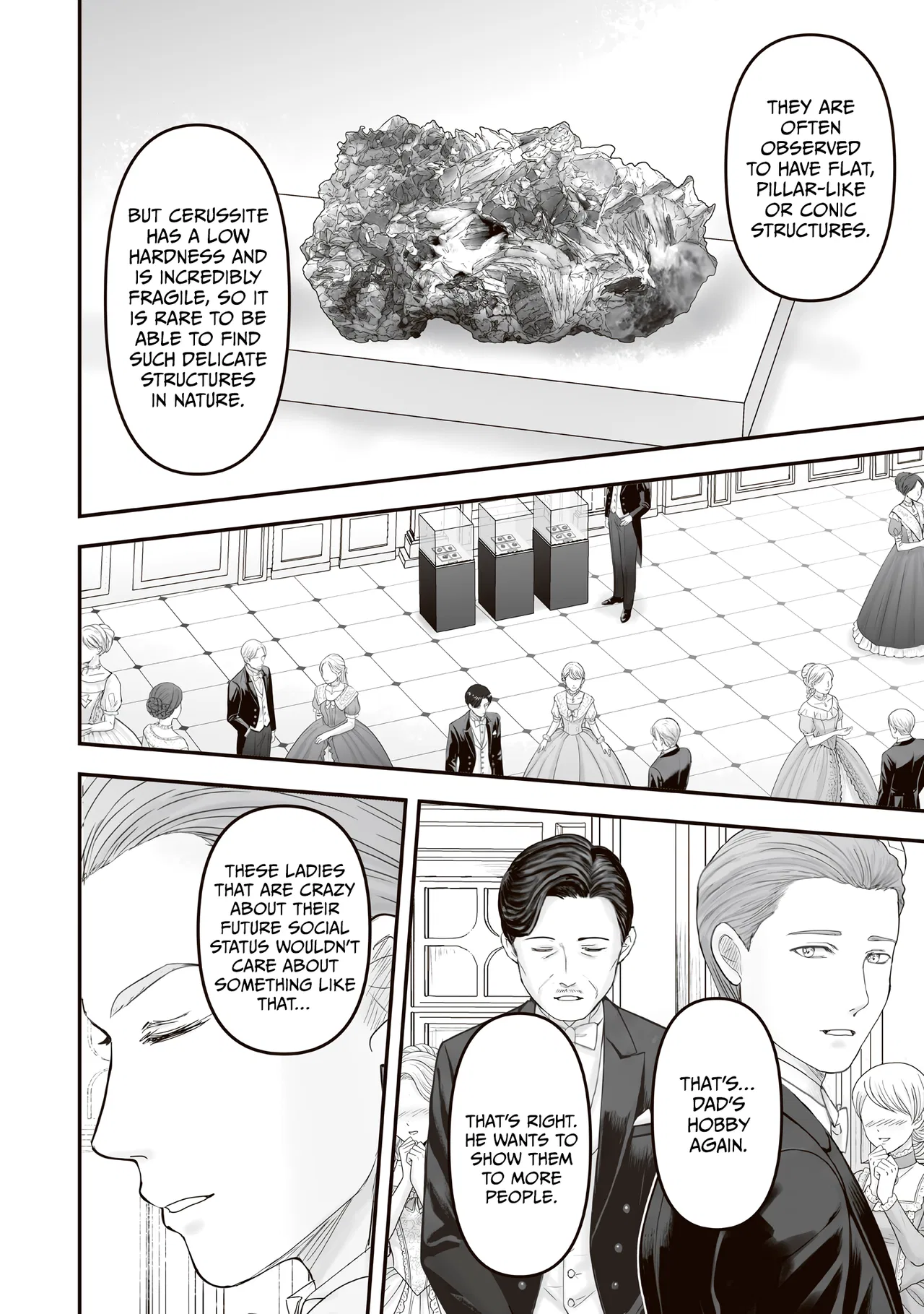 Housekishou no Maid Chapter 31.5 – Page 5