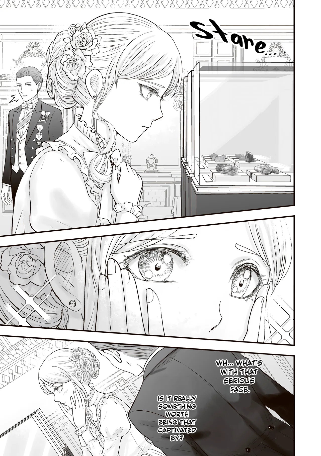 Housekishou no Maid Chapter 31.5 – Page 6