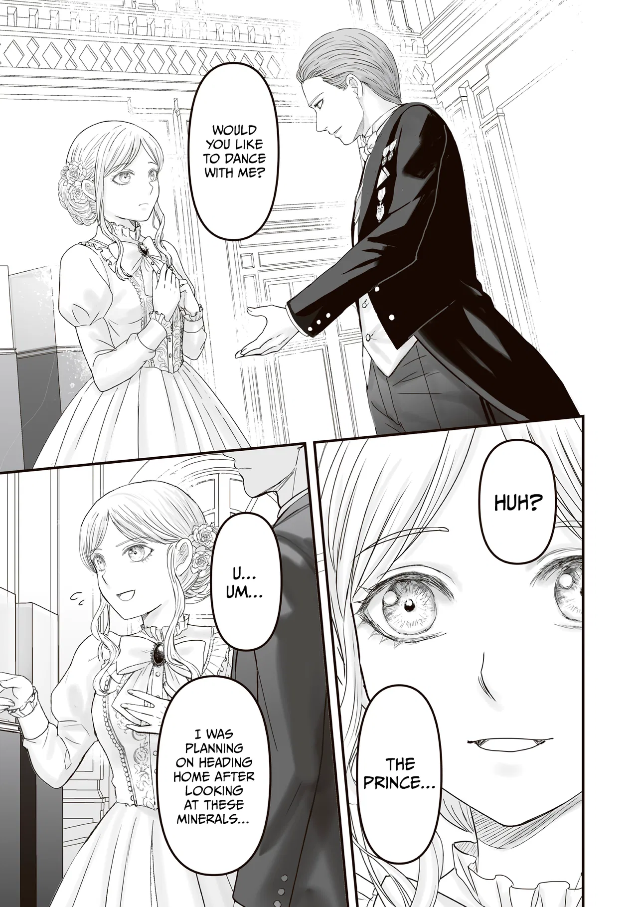 Housekishou no Maid Chapter 31.5 – Page 8