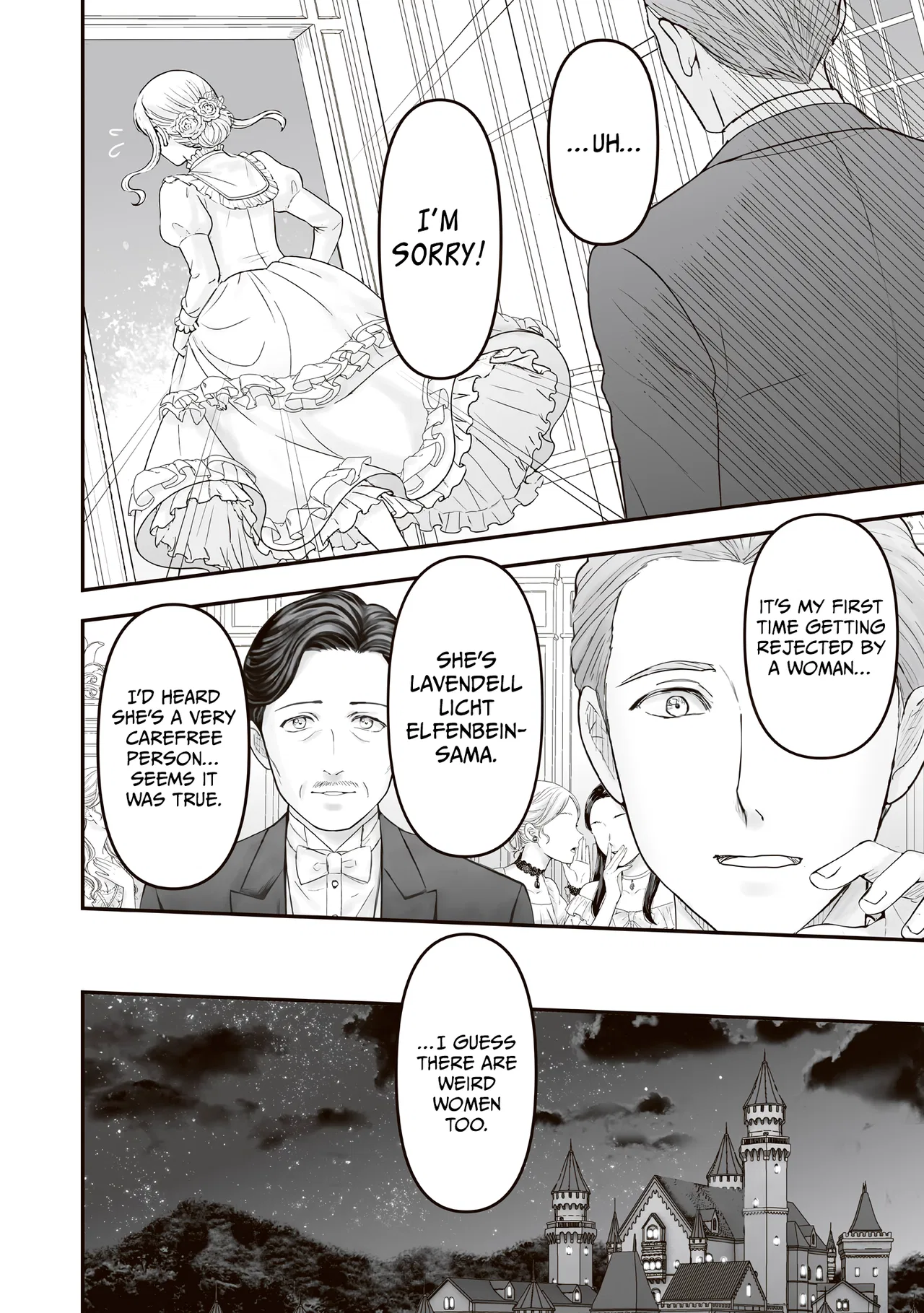 Housekishou no Maid Chapter 31.5 – Page 9