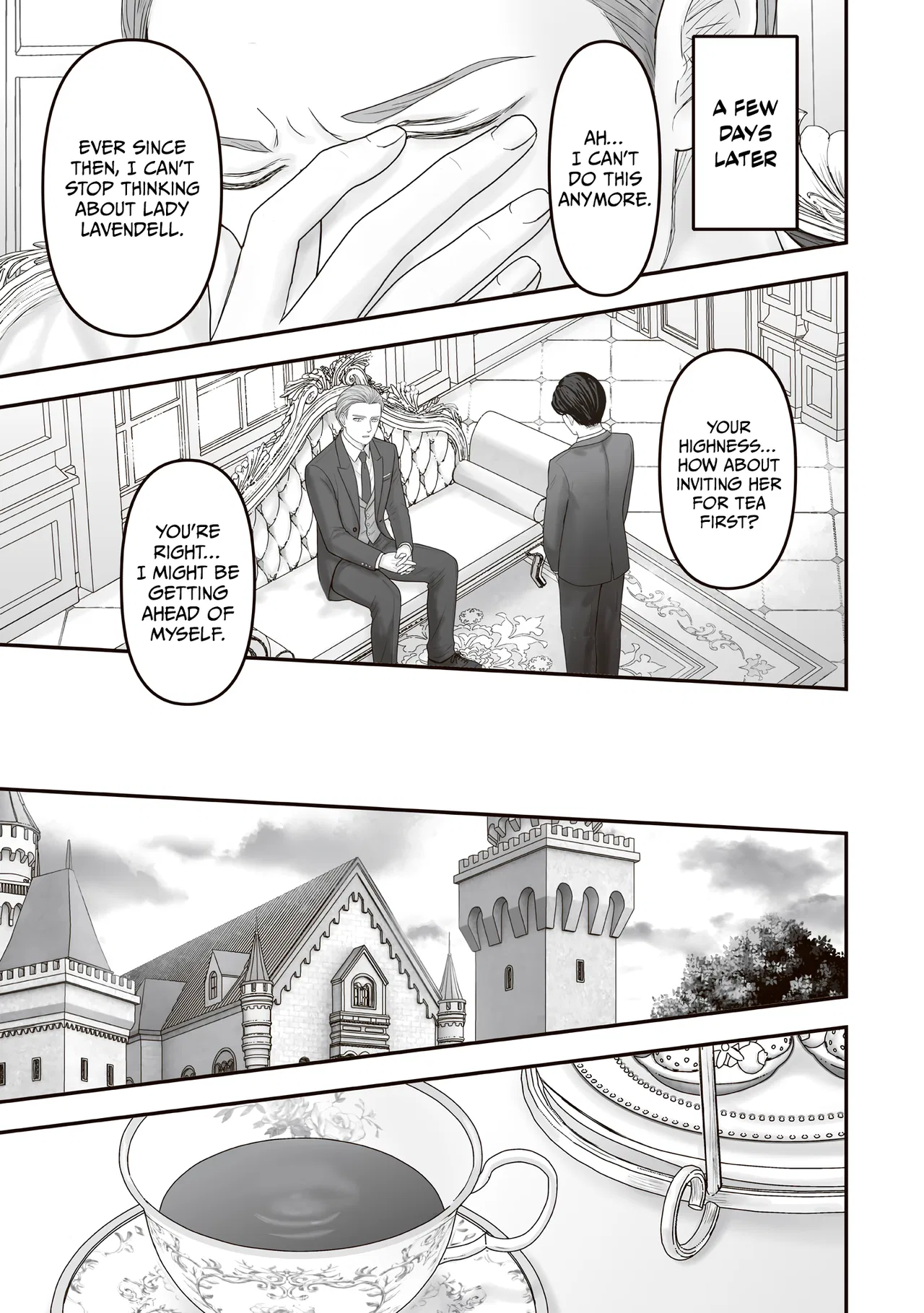 Housekishou no Maid Chapter 31.5 – Page 10