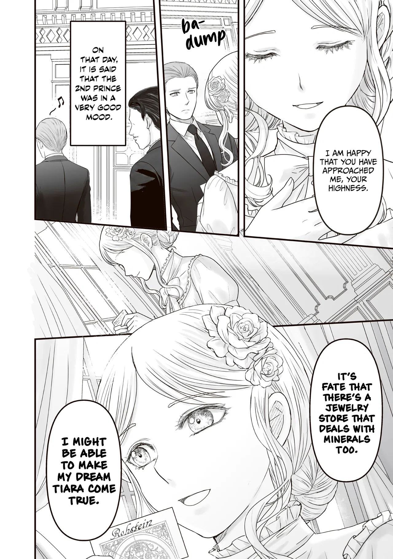 Housekishou no Maid Chapter 31.5 – Page 15