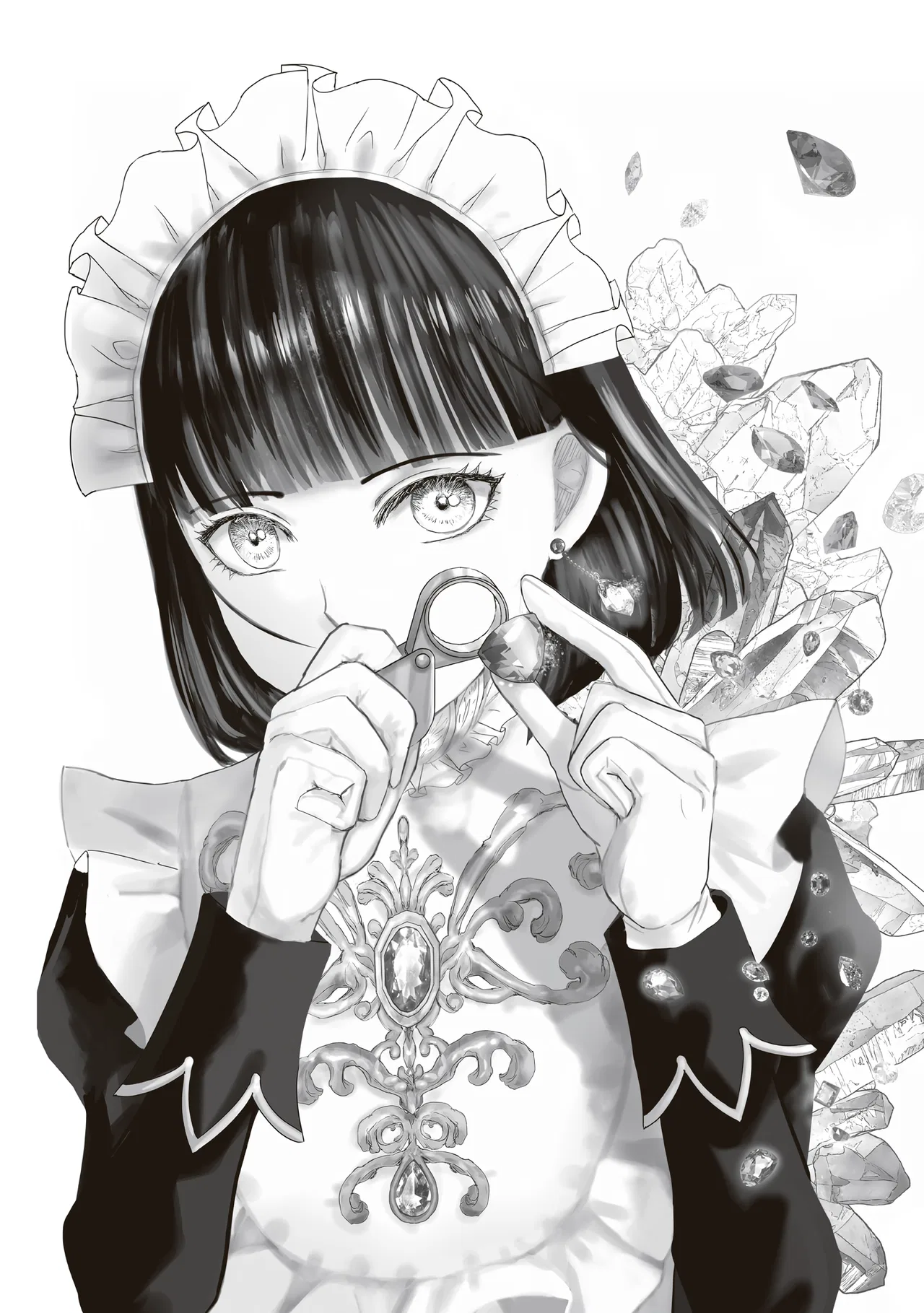 Housekishou no Maid Chapter 31.5 – Page 19