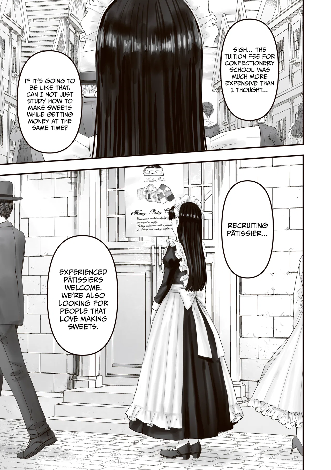Housekishou no Maid Chapter 31 – Page 2