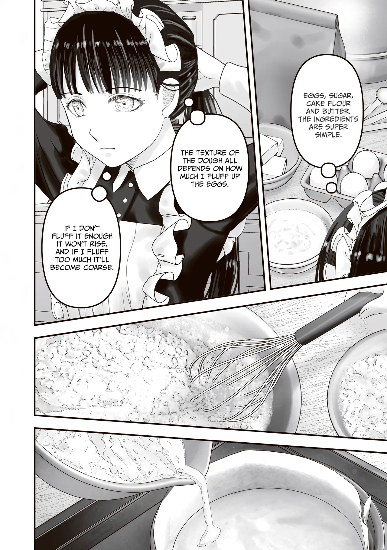 Housekishou no Maid Chapter 31 – Page 5