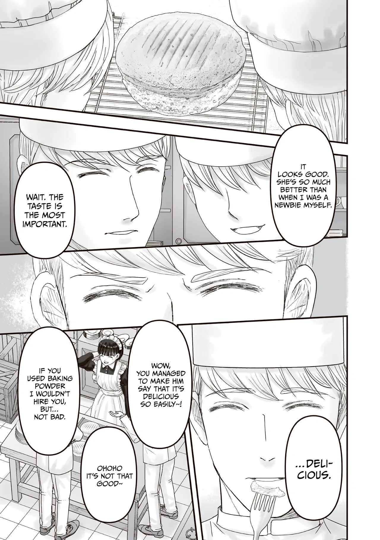 Housekishou no Maid Chapter 31 – Page 6