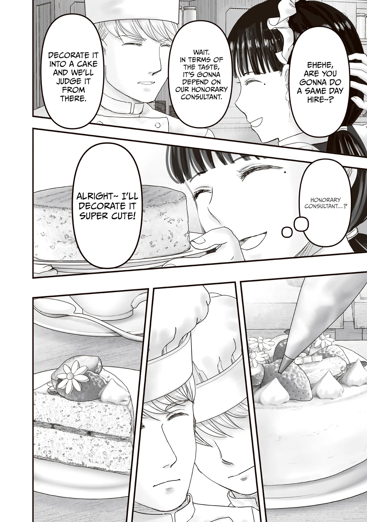 Housekishou no Maid Chapter 31 – Page 7
