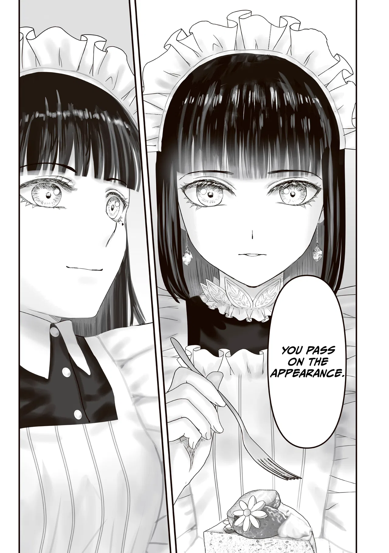 Housekishou no Maid Chapter 31 – Page 8