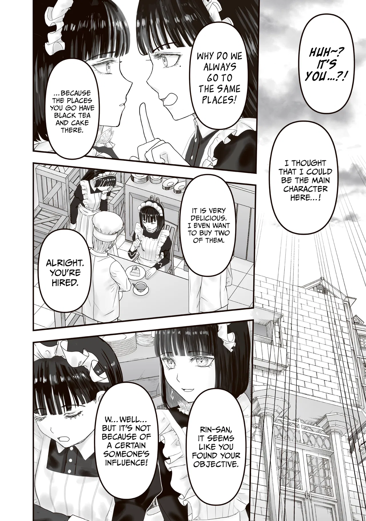 Housekishou no Maid Chapter 31 – Page 9