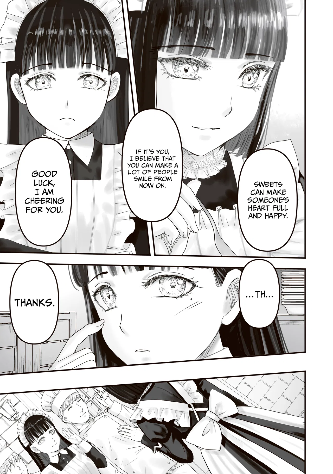 Housekishou no Maid Chapter 31 – Page 10