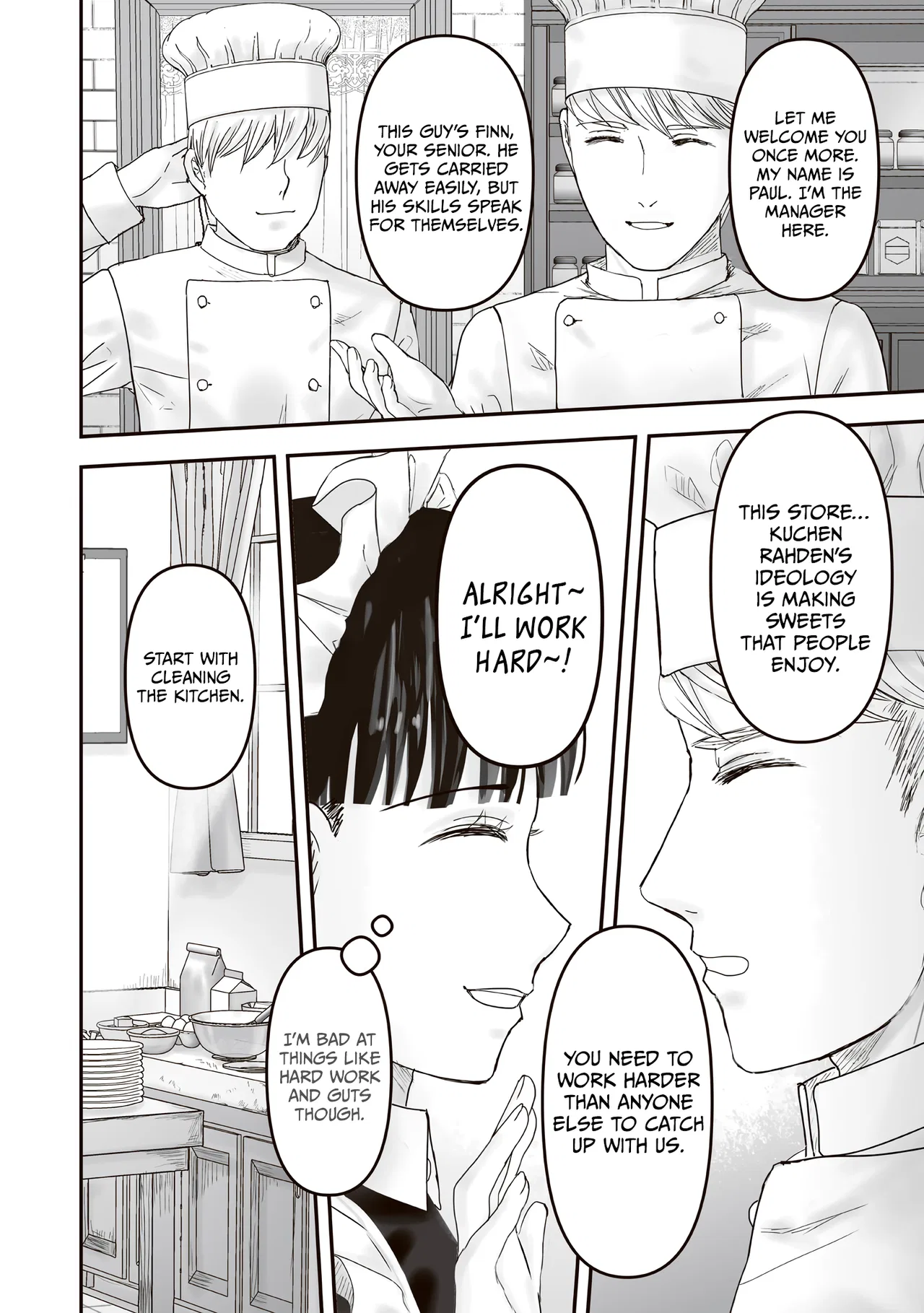 Housekishou no Maid Chapter 31 – Page 11