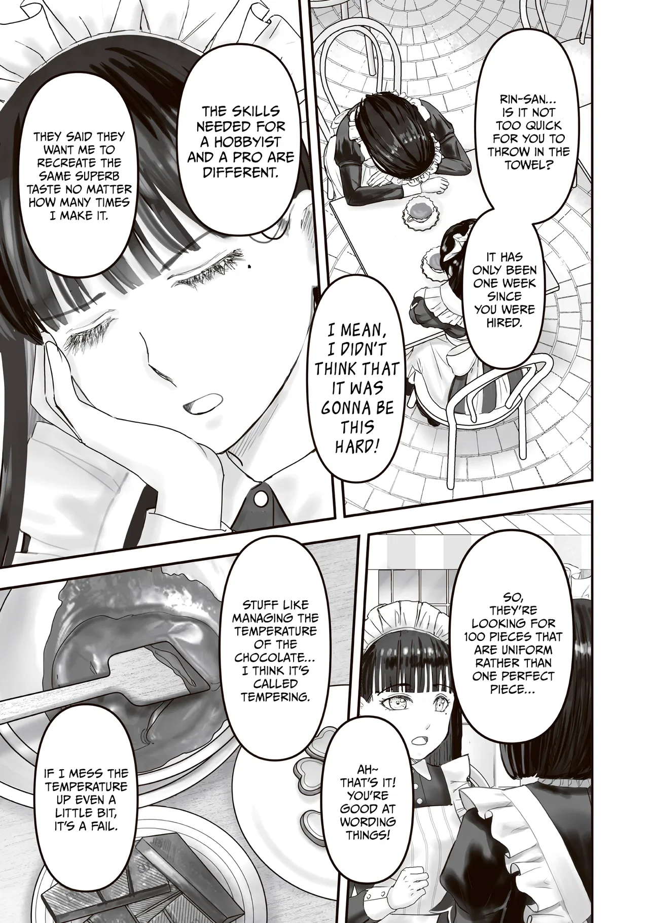 Housekishou no Maid Chapter 31 – Page 14