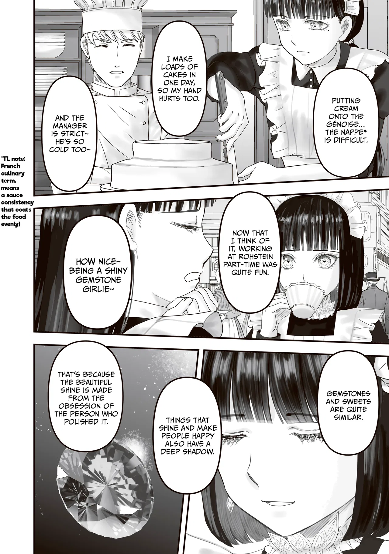 Housekishou no Maid Chapter 31 – Page 15