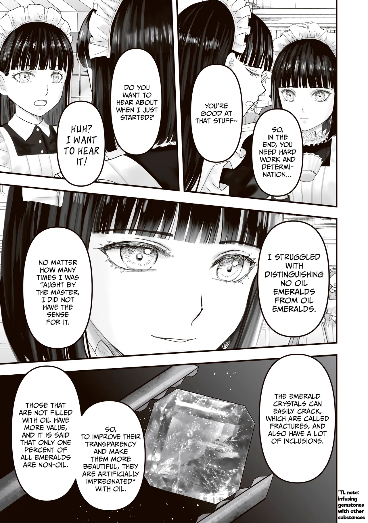 Housekishou no Maid Chapter 31 – Page 16