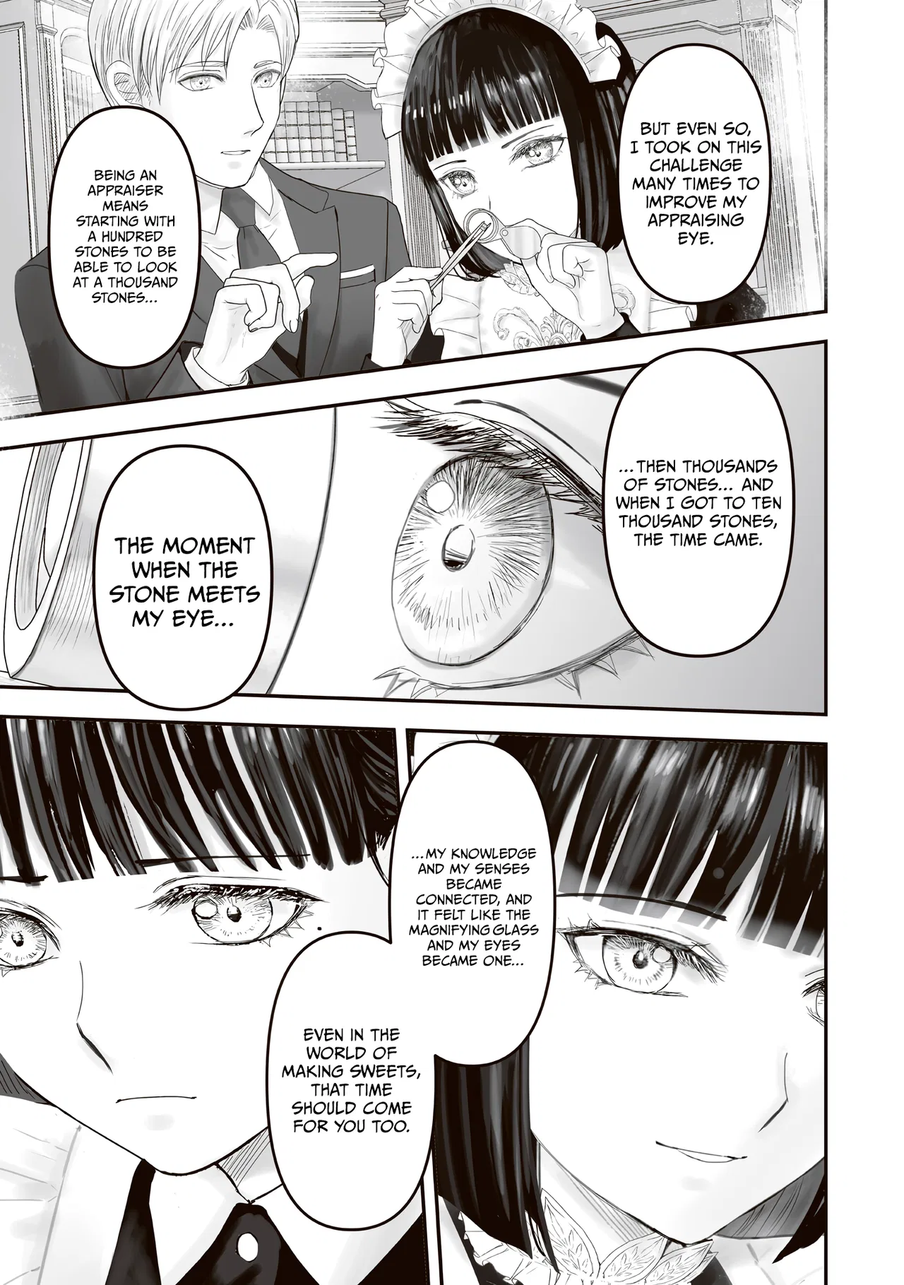 Housekishou no Maid Chapter 31 – Page 18