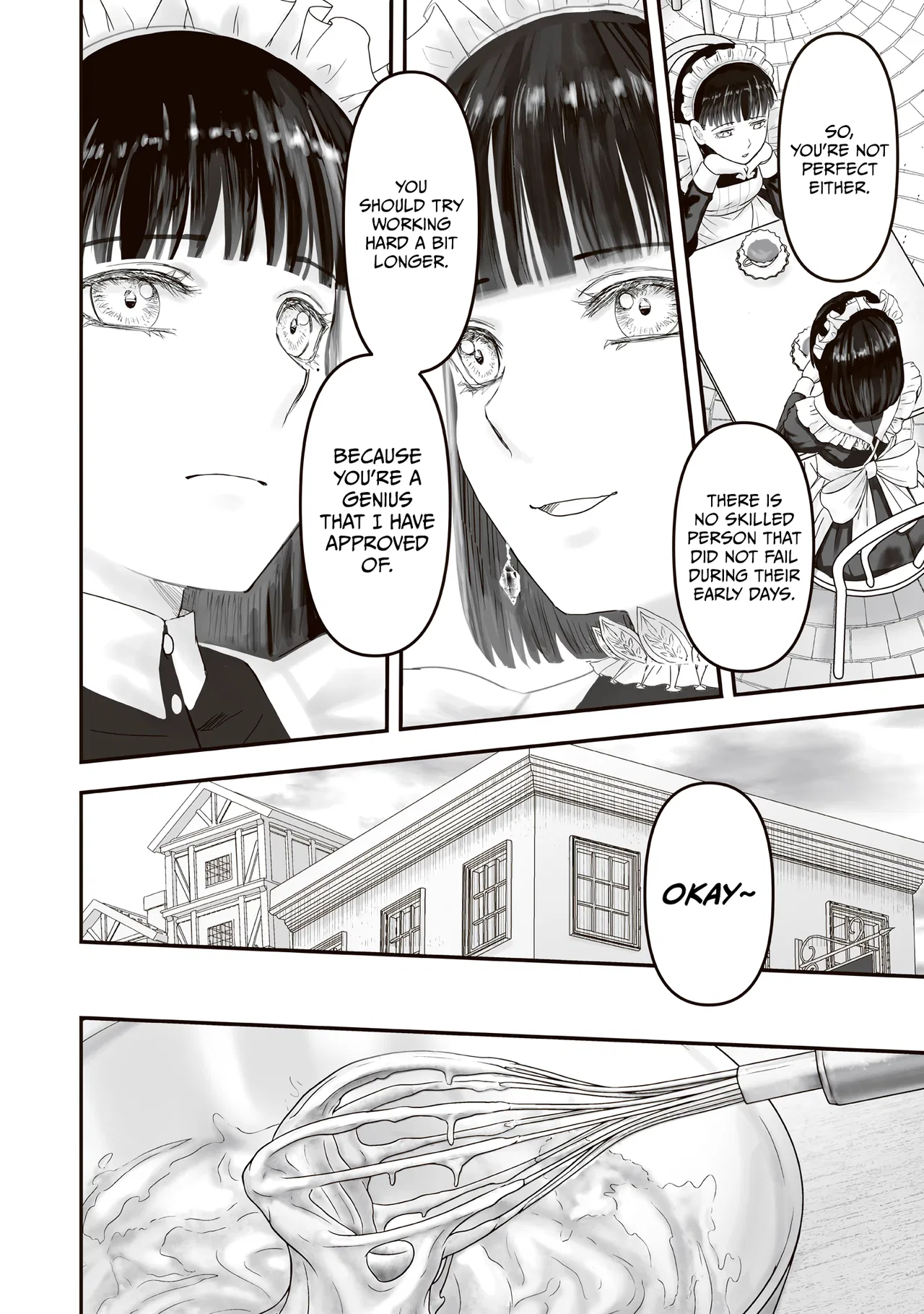 Housekishou no Maid Chapter 31 – Page 19