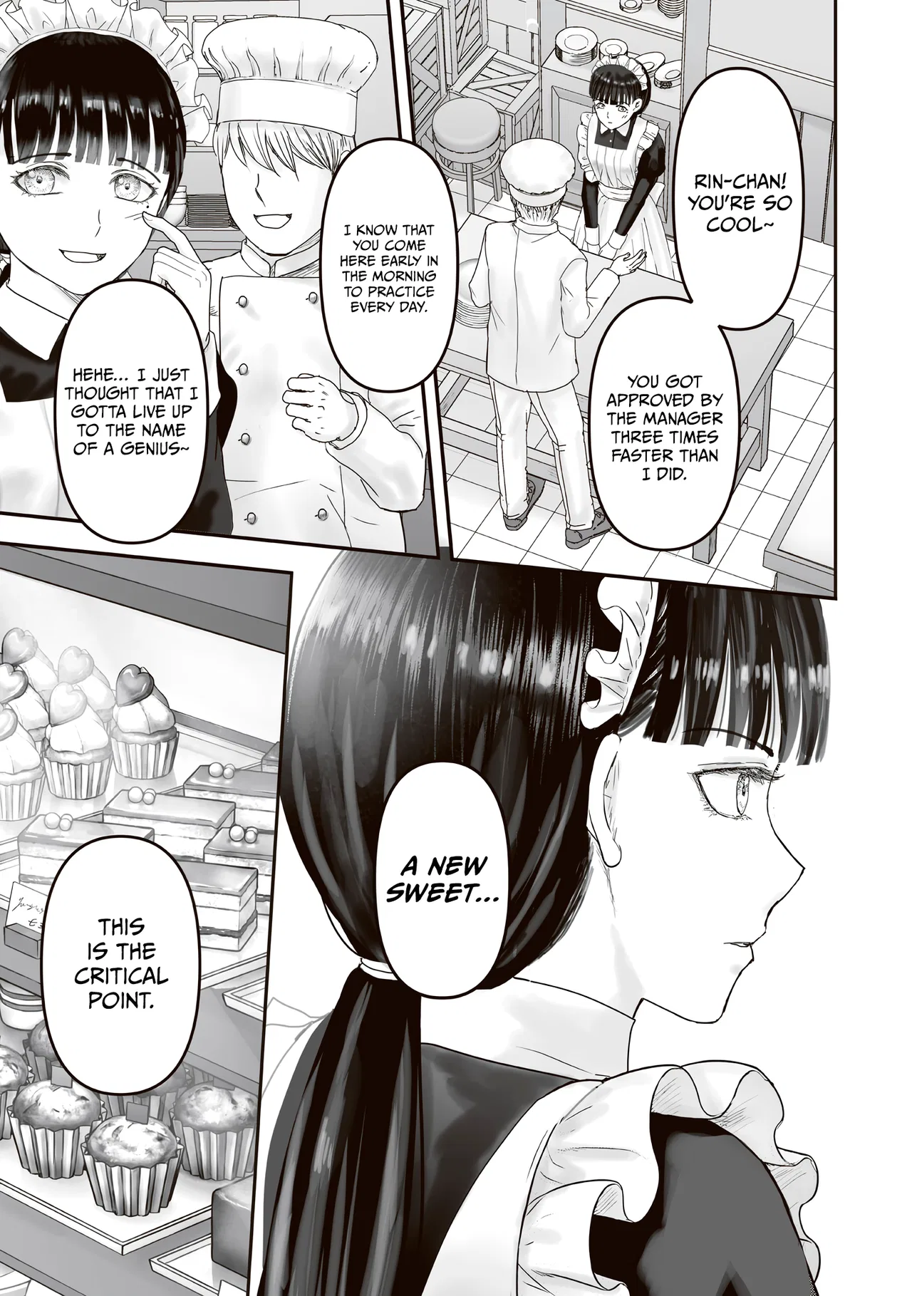 Housekishou no Maid Chapter 31 – Page 22