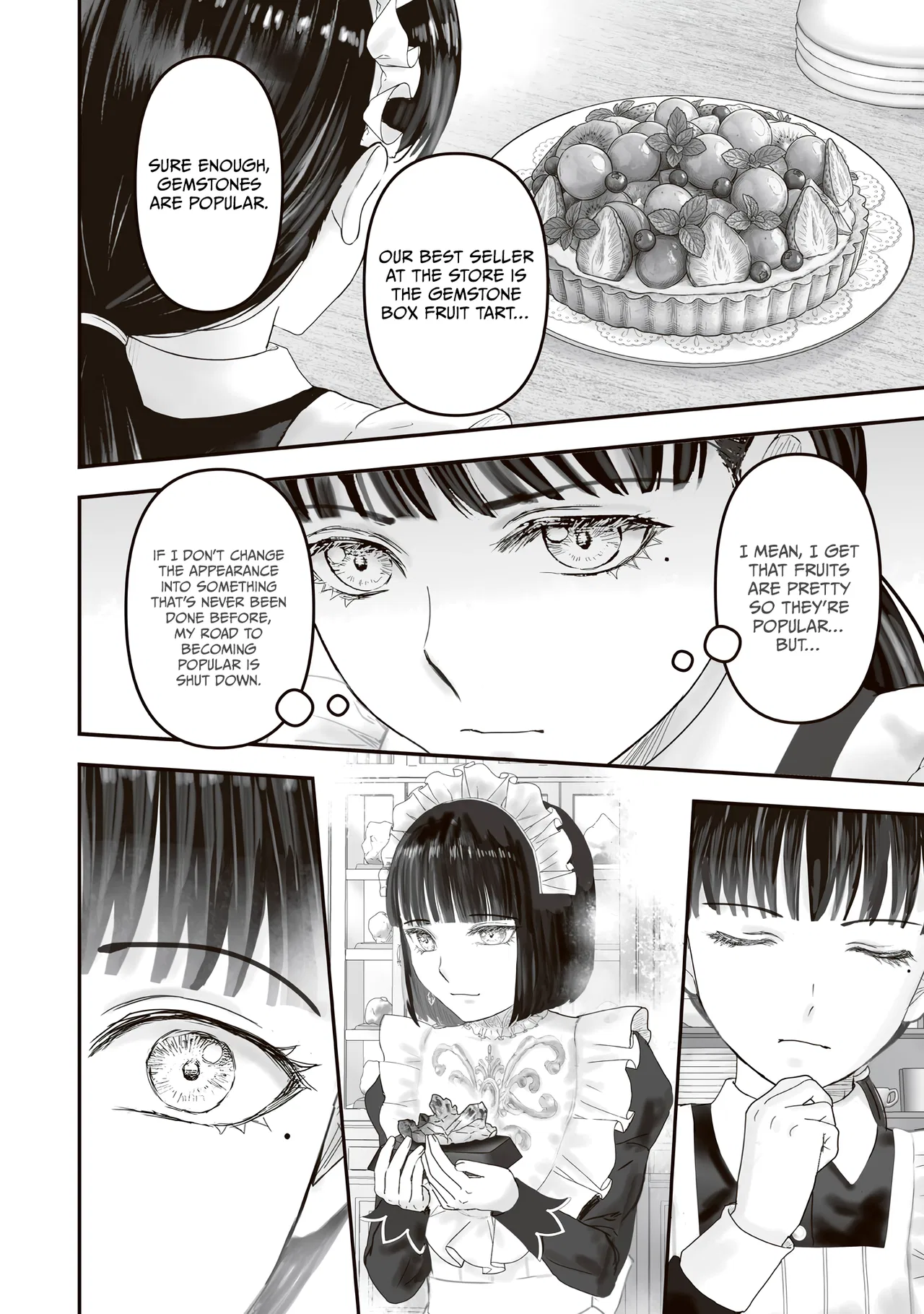Housekishou no Maid Chapter 31 – Page 23