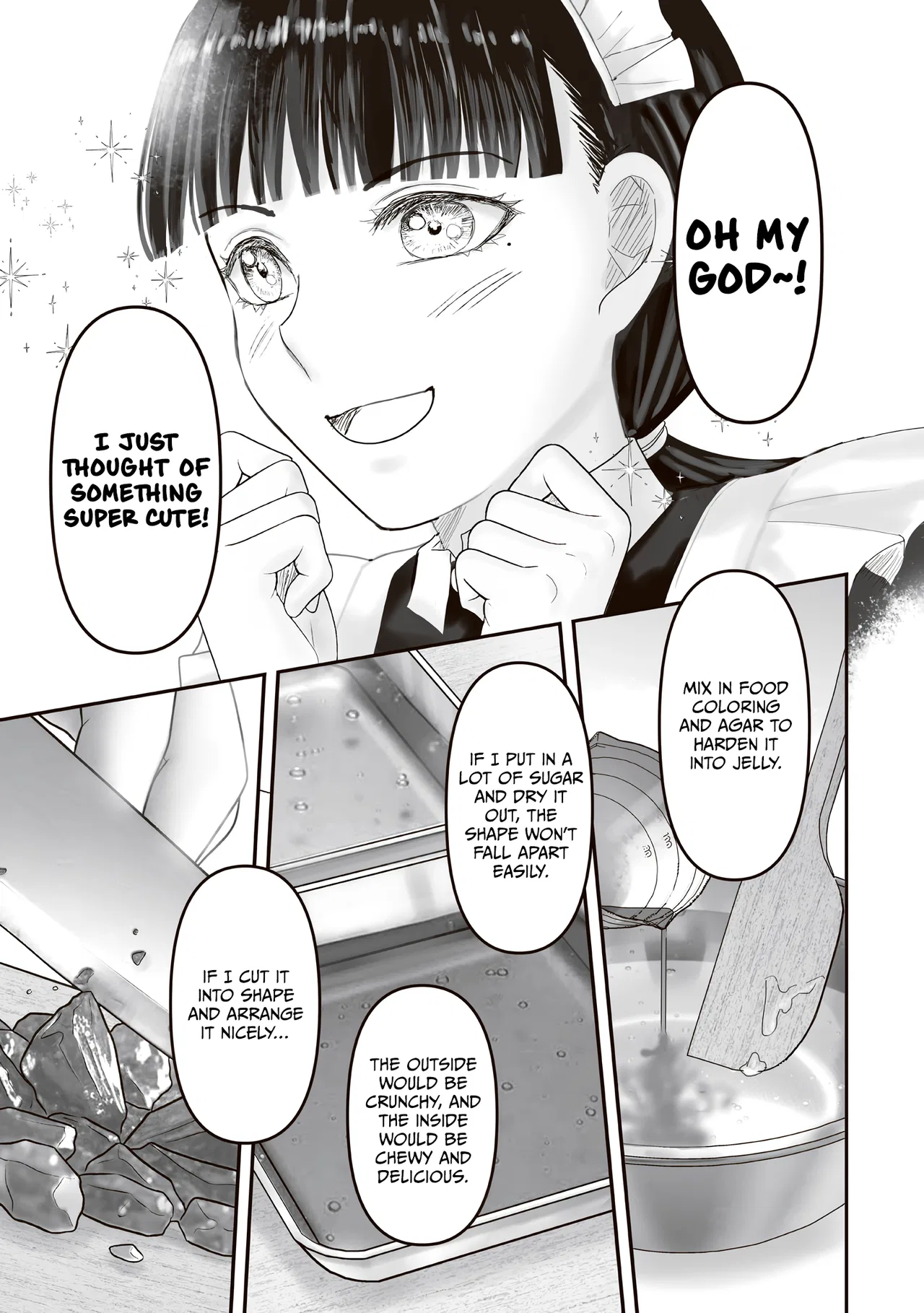 Housekishou no Maid Chapter 31 – Page 24