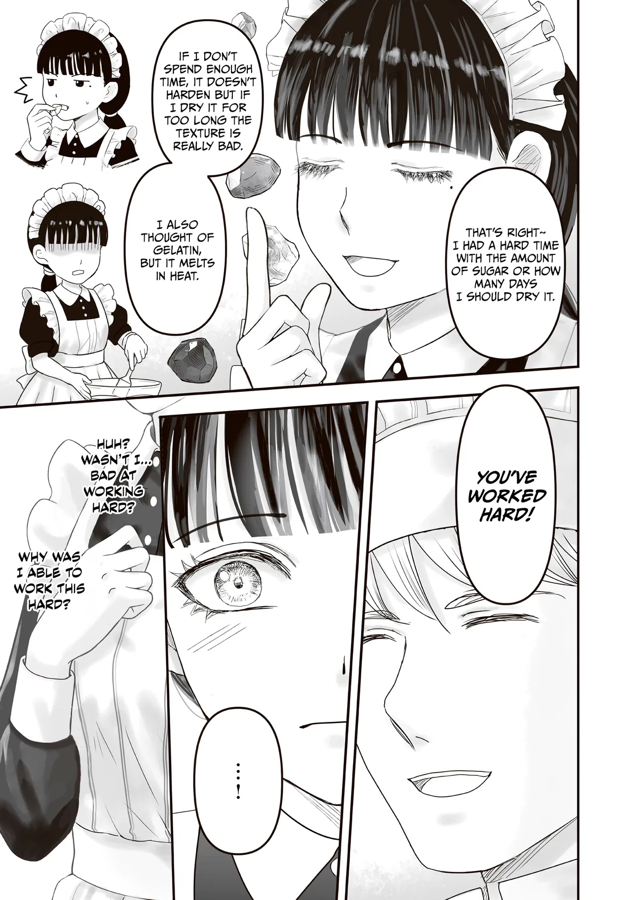 Housekishou no Maid Chapter 31 – Page 26
