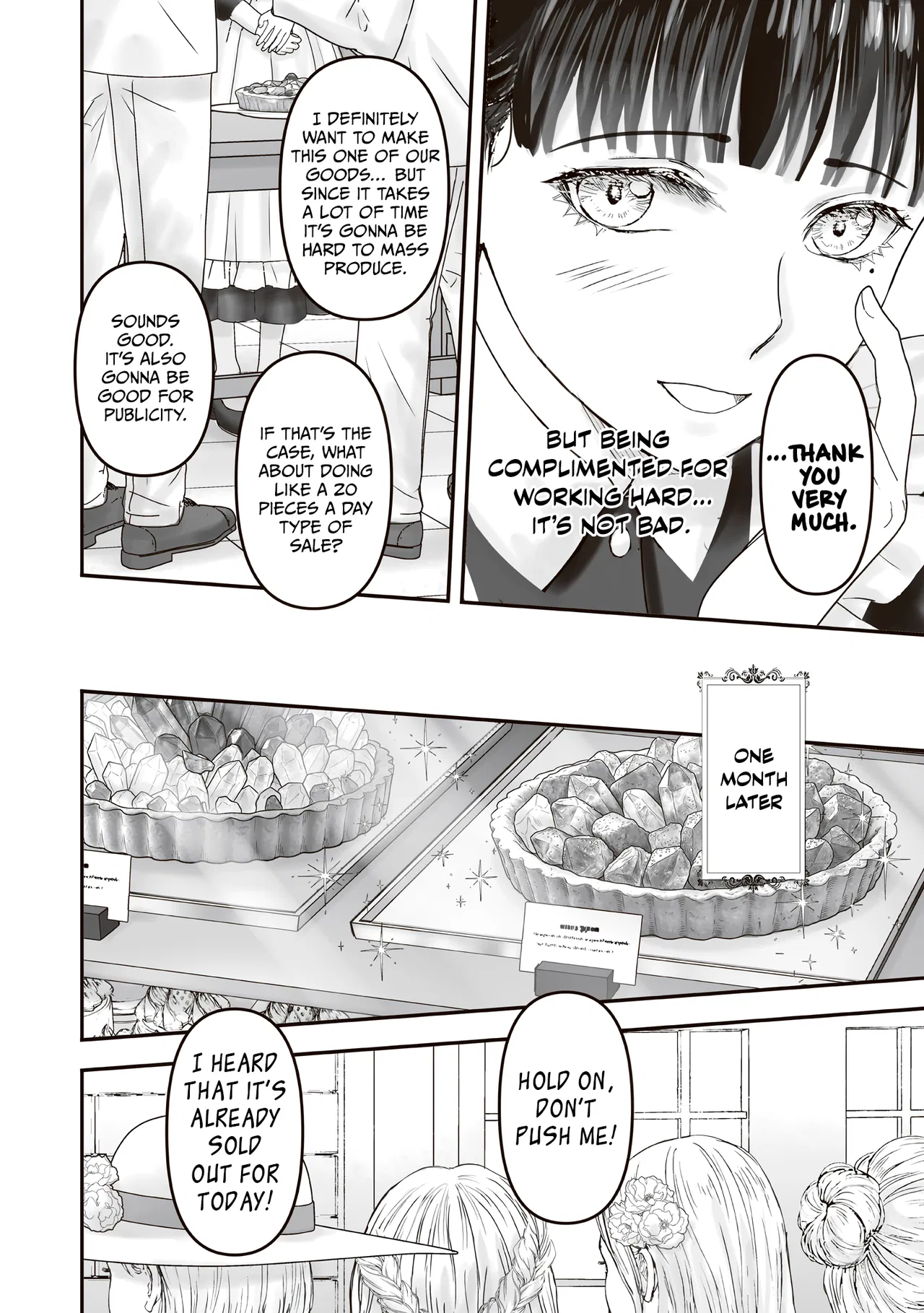 Housekishou no Maid Chapter 31 – Page 27