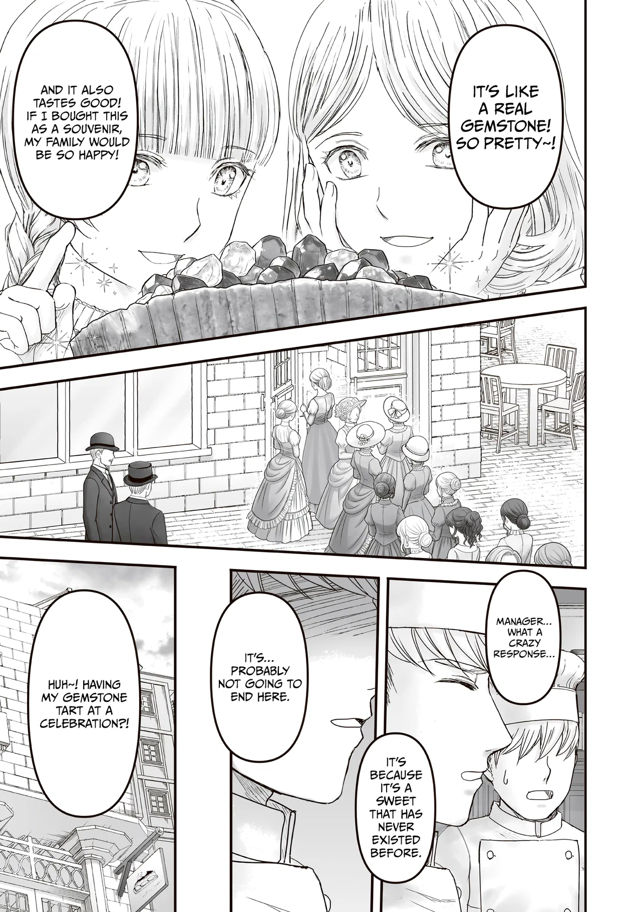 Housekishou no Maid Chapter 31 – Page 28