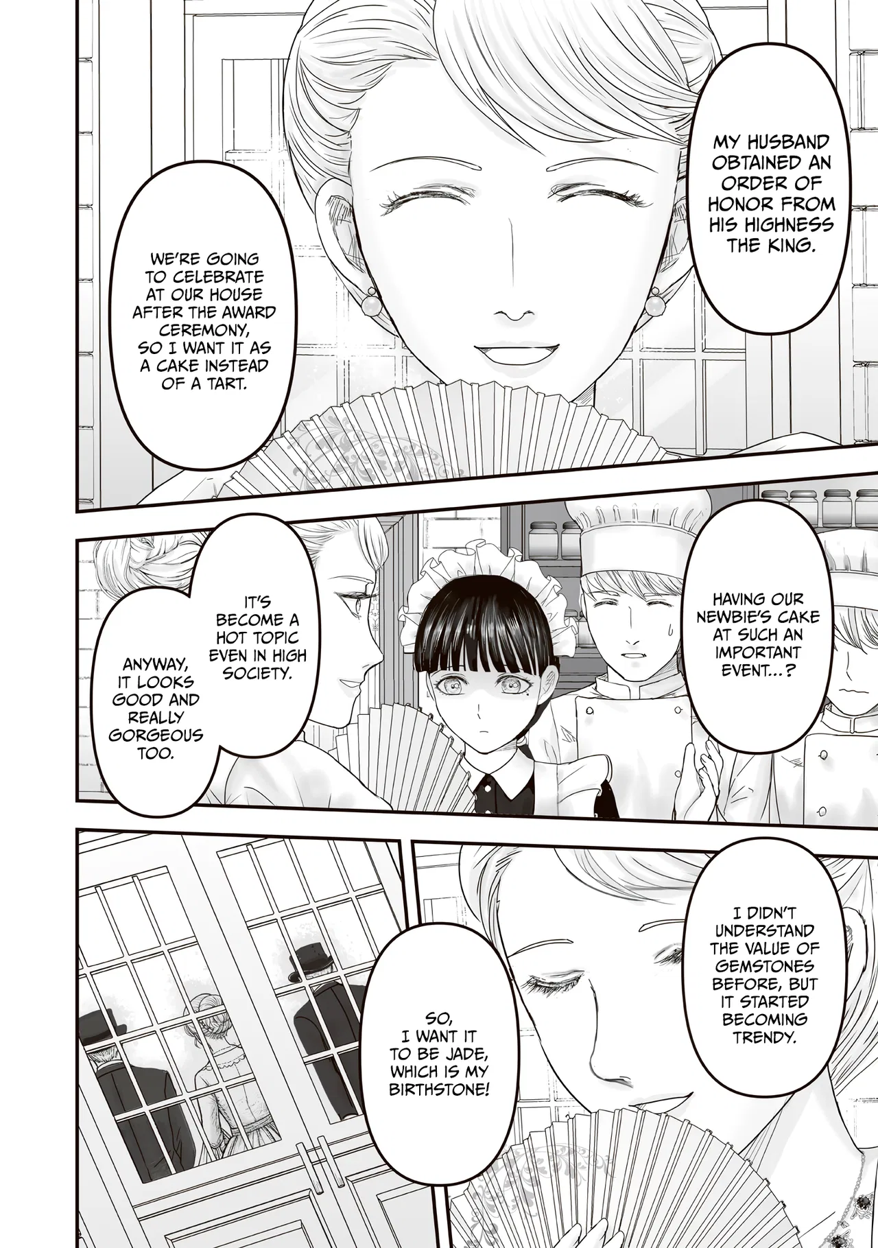 Housekishou no Maid Chapter 31 – Page 29
