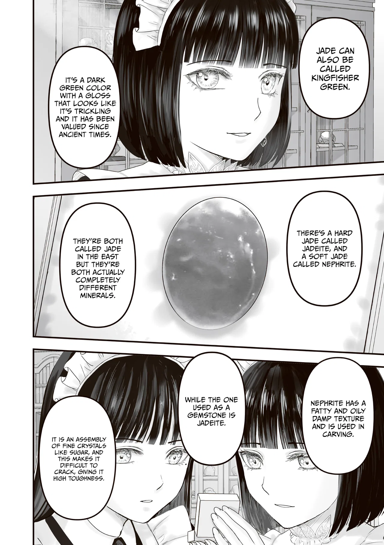 Housekishou no Maid Chapter 31 – Page 31