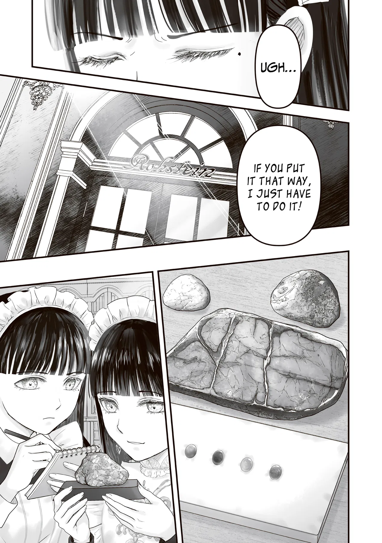 Housekishou no Maid Chapter 31 – Page 36