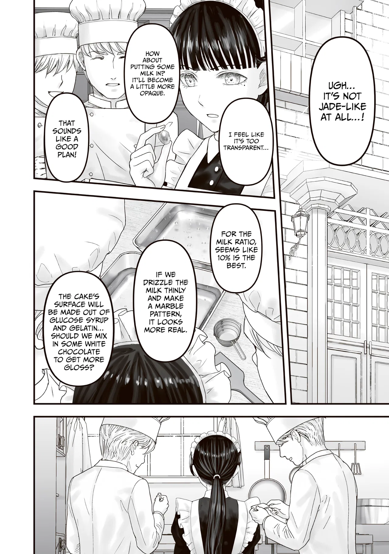 Housekishou no Maid Chapter 31 – Page 37