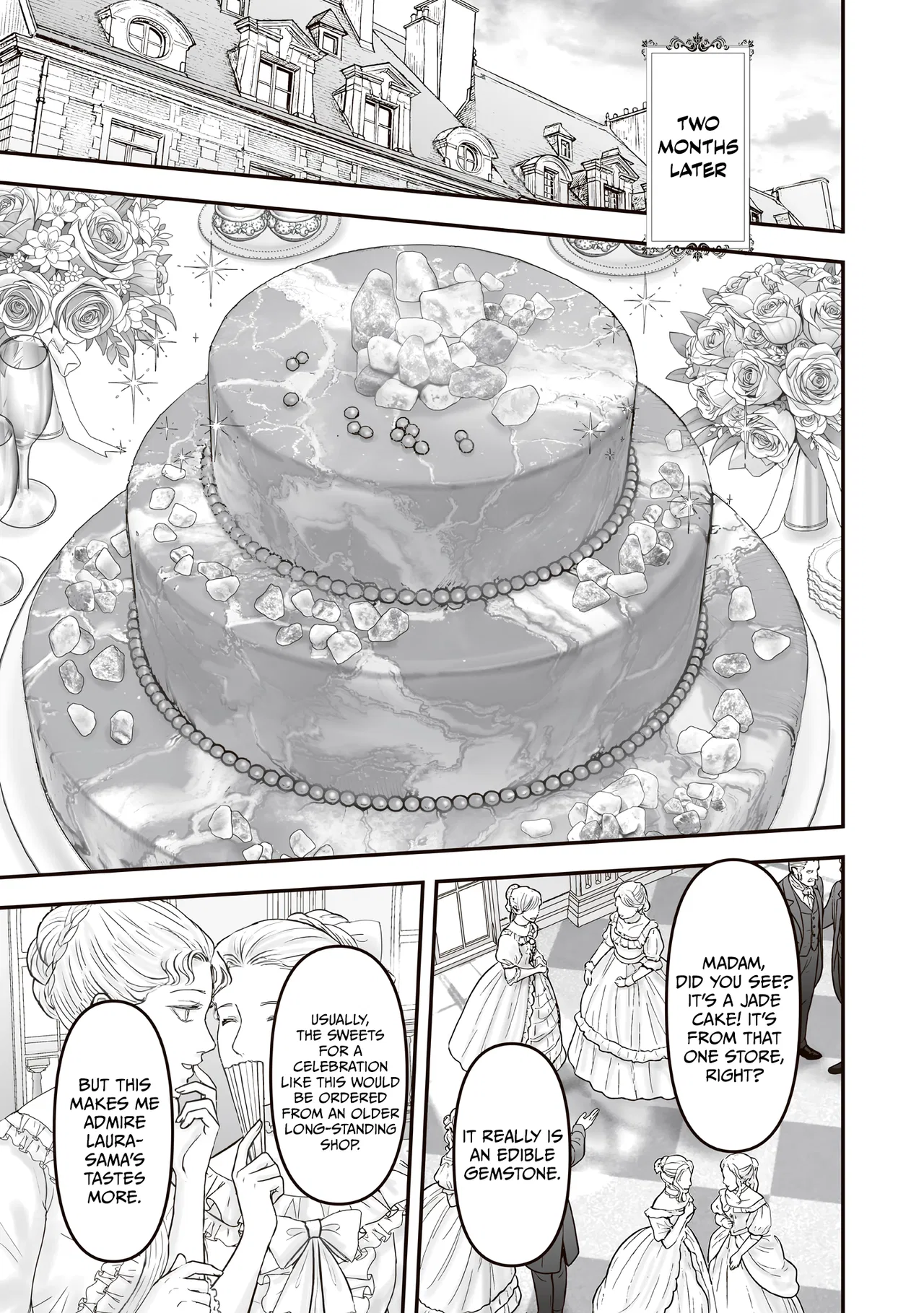 Housekishou no Maid Chapter 31 – Page 38