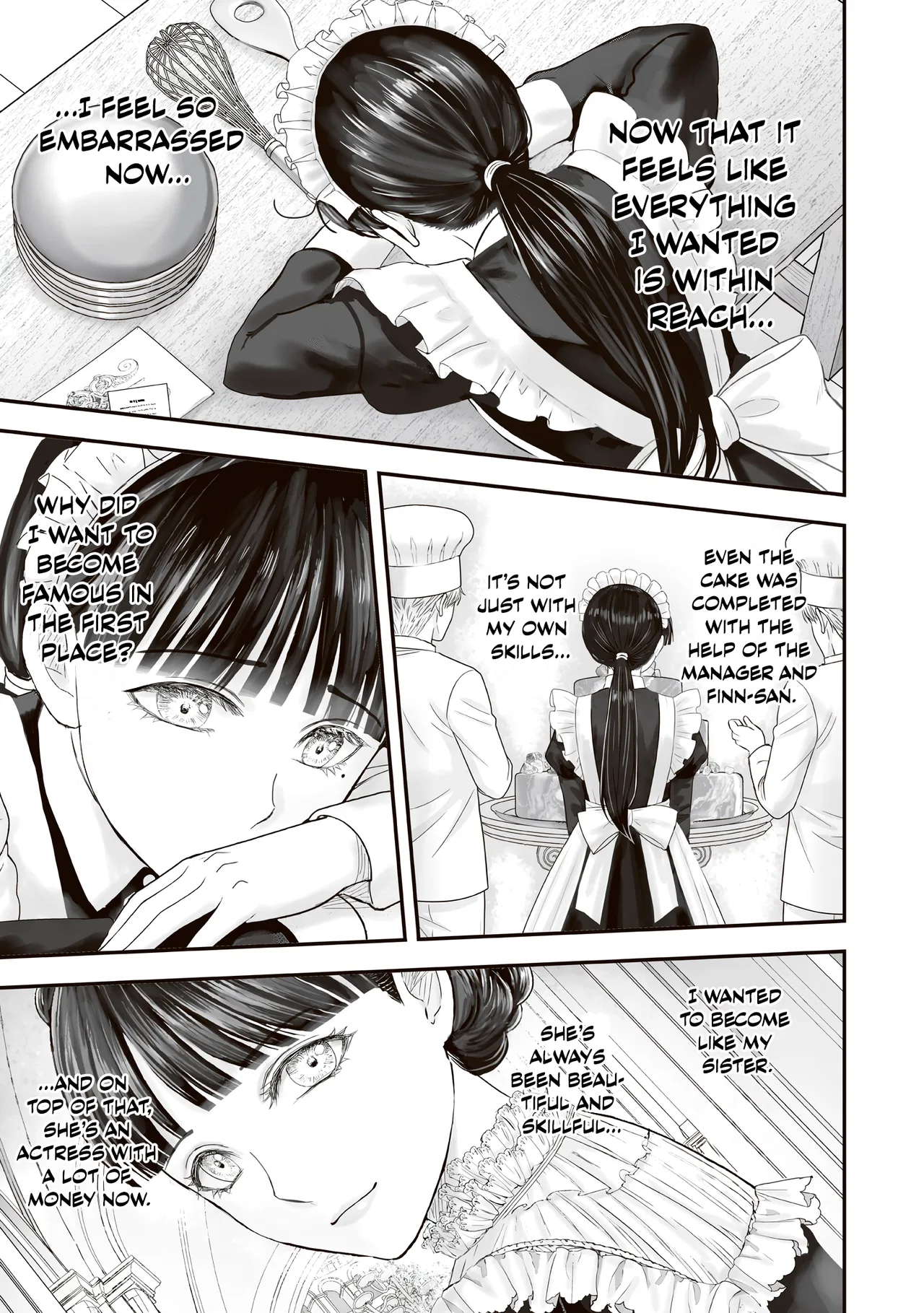 Housekishou no Maid Chapter 31 – Page 42