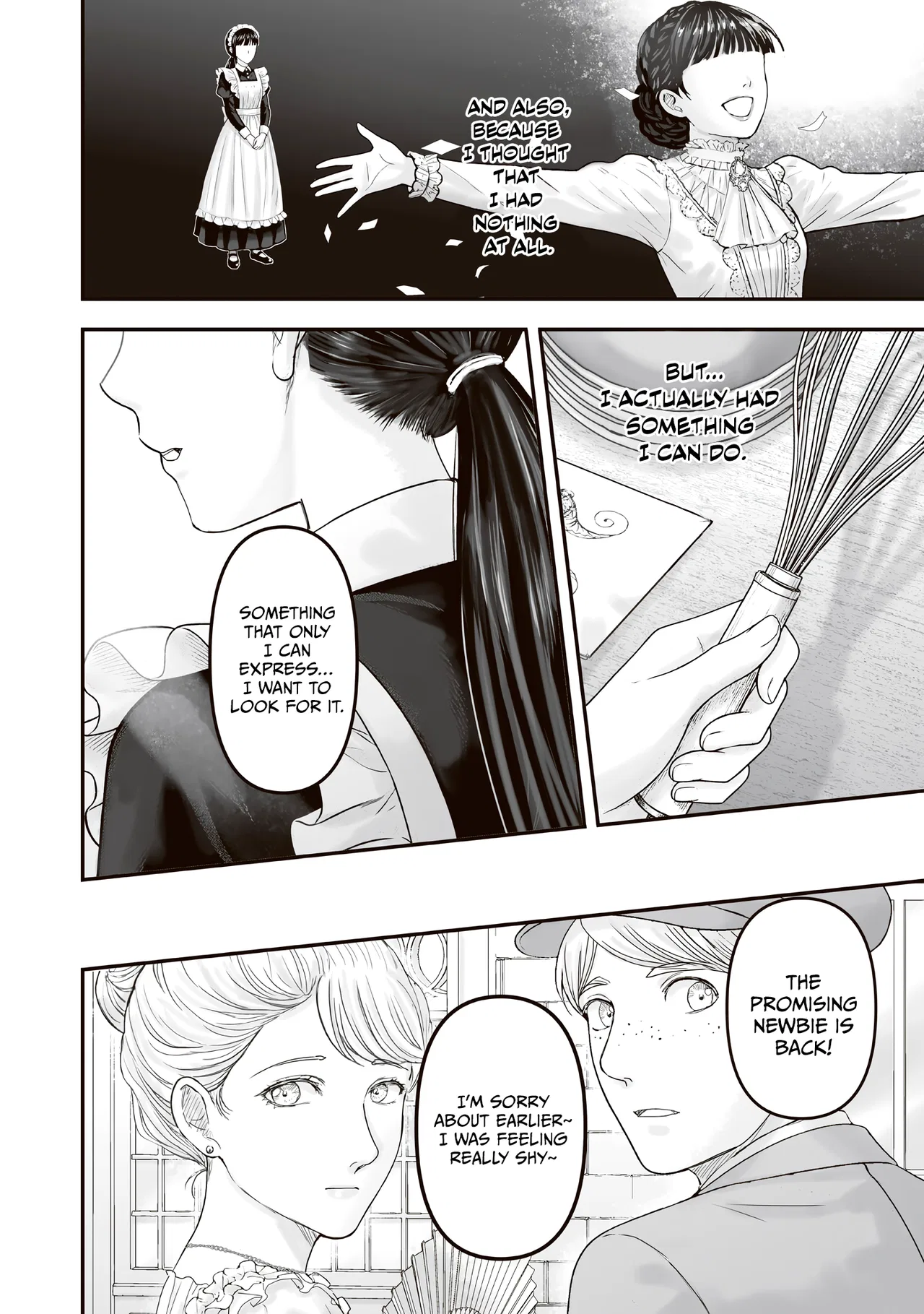 Housekishou no Maid Chapter 31 – Page 43