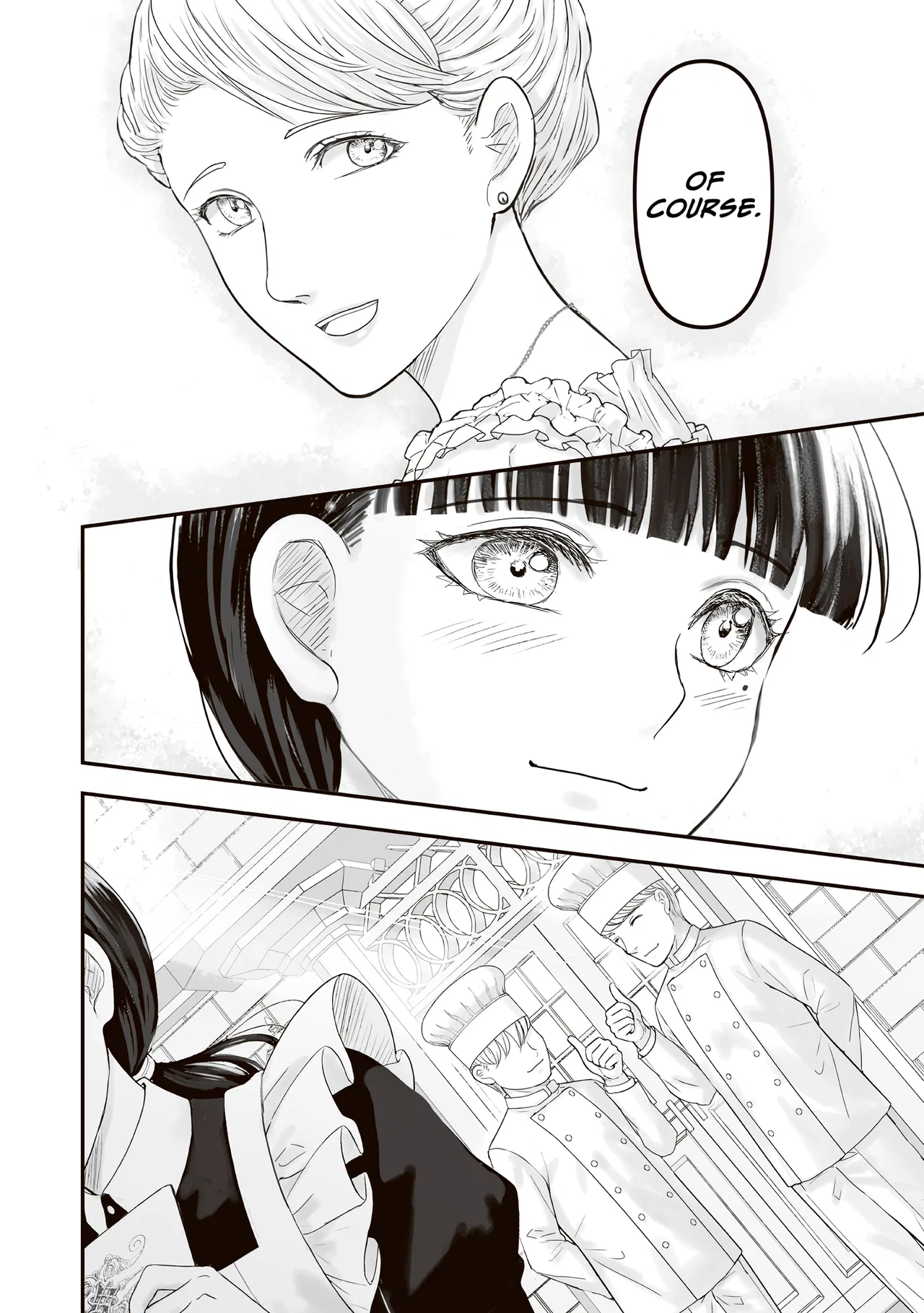 Housekishou no Maid Chapter 31 – Page 45