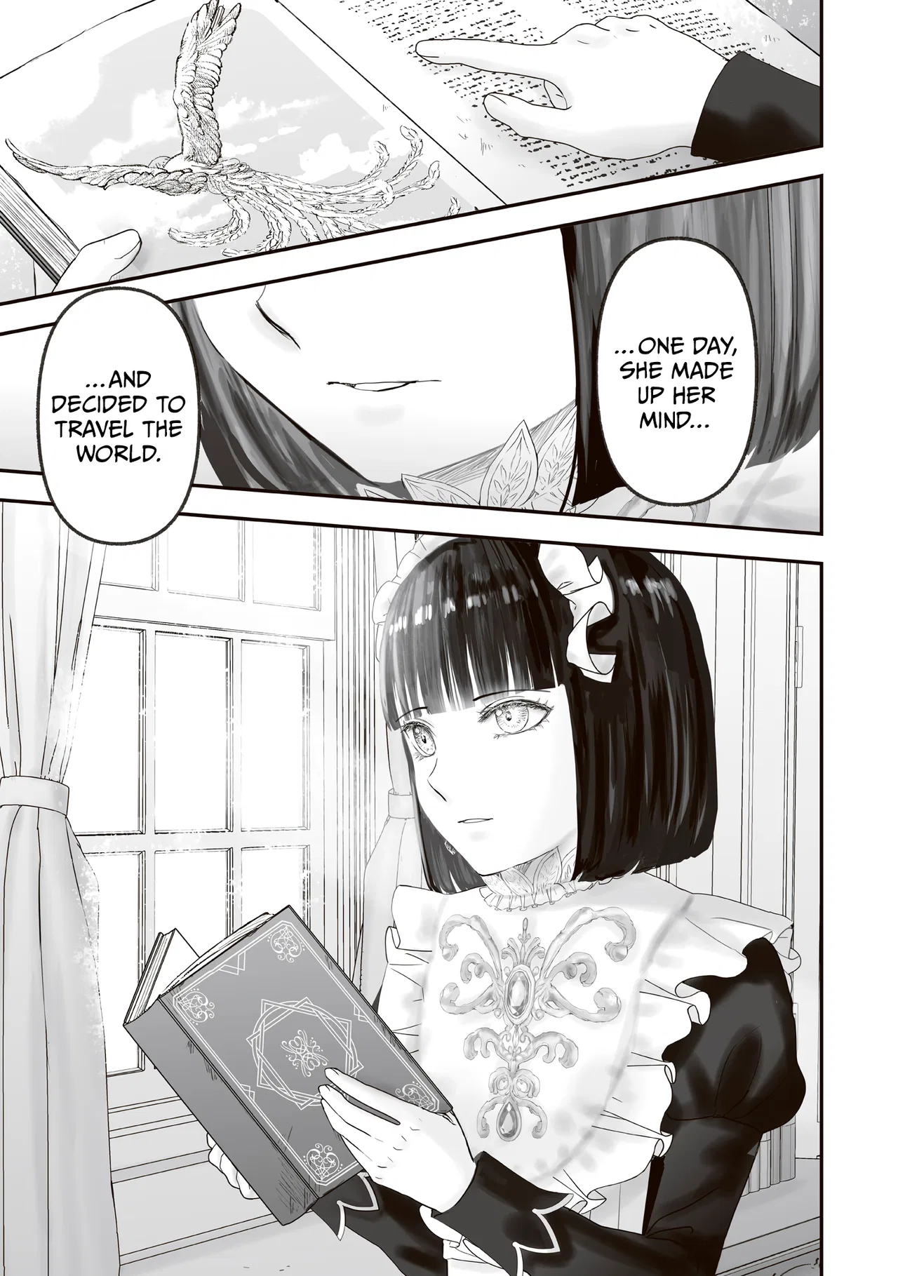 Housekishou no Maid Chapter 30 – Page 2