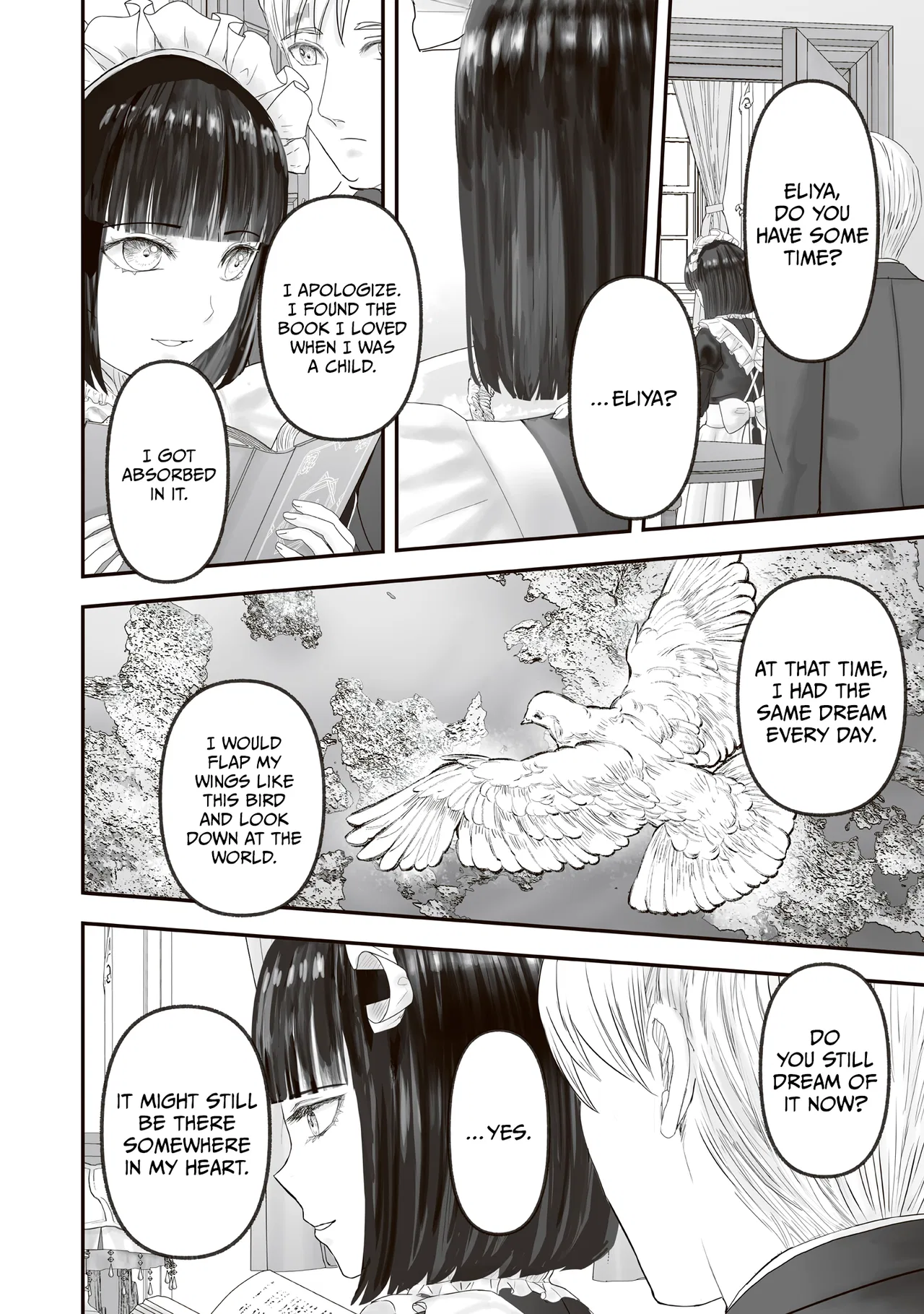 Housekishou no Maid Chapter 30 – Page 3