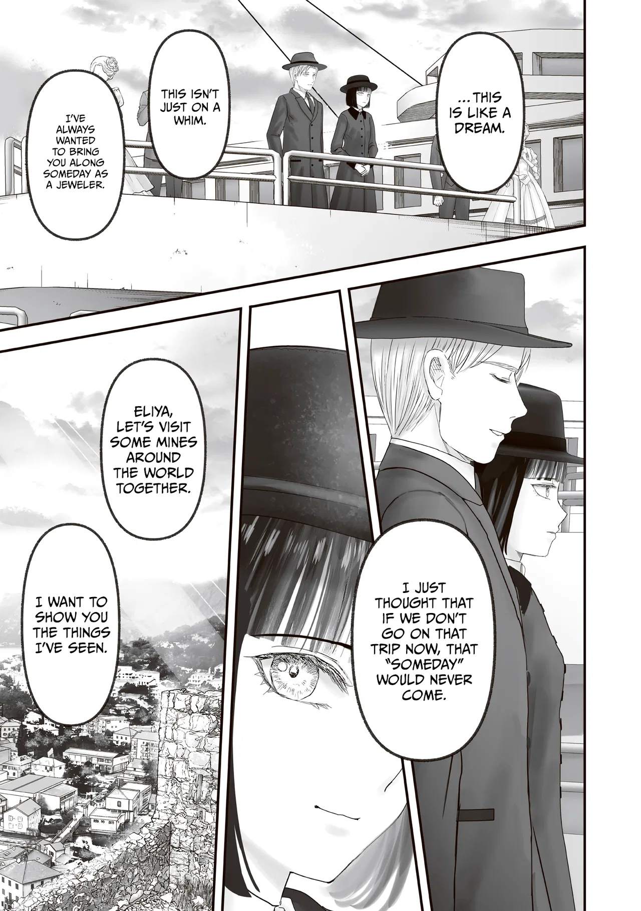 Housekishou no Maid Chapter 30 – Page 6