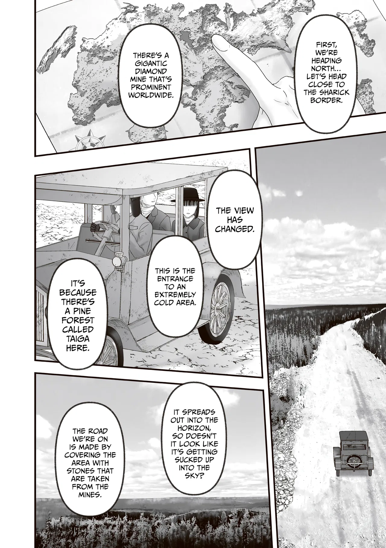 Housekishou no Maid Chapter 30 – Page 7