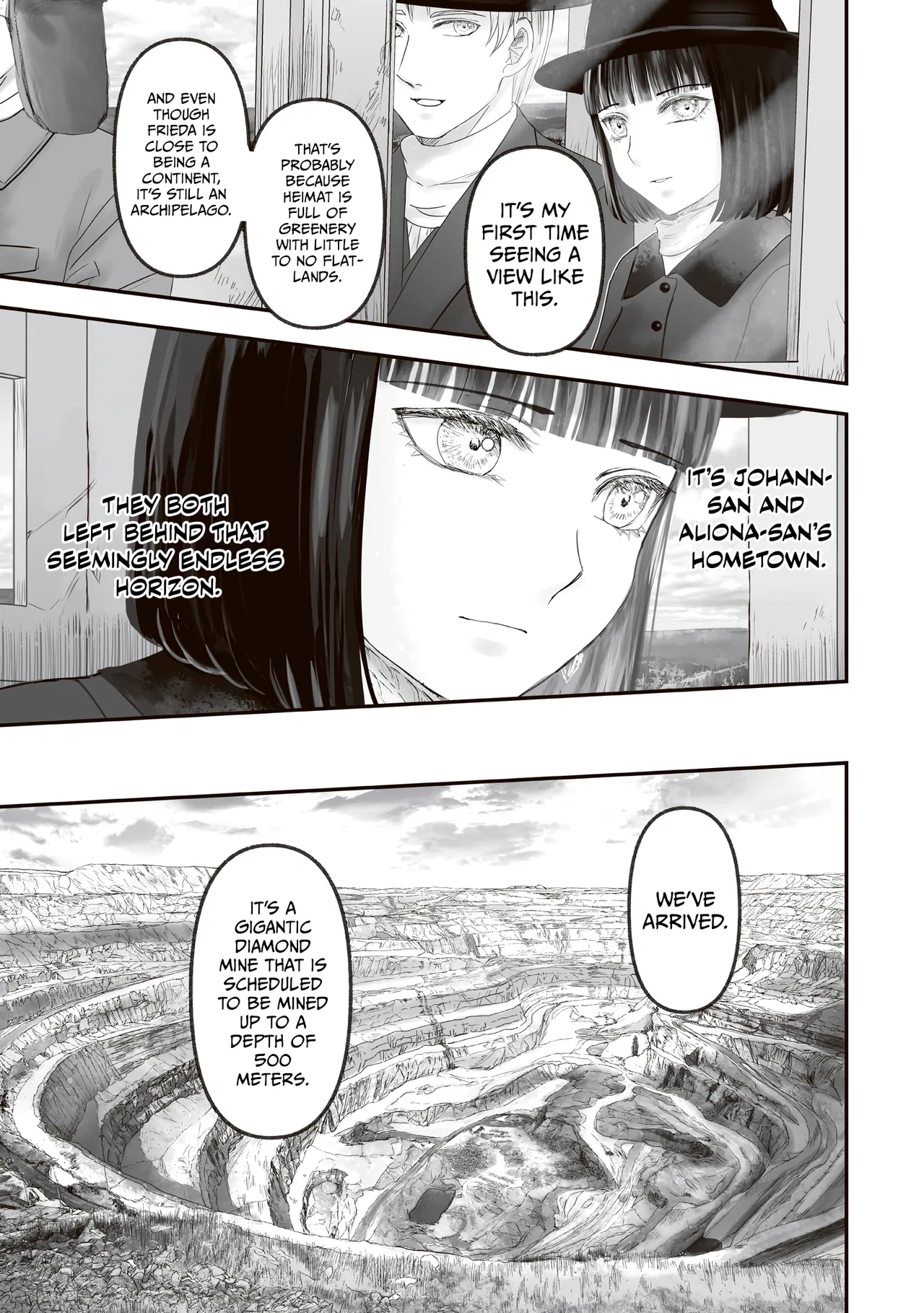 Housekishou no Maid Chapter 30 – Page 8
