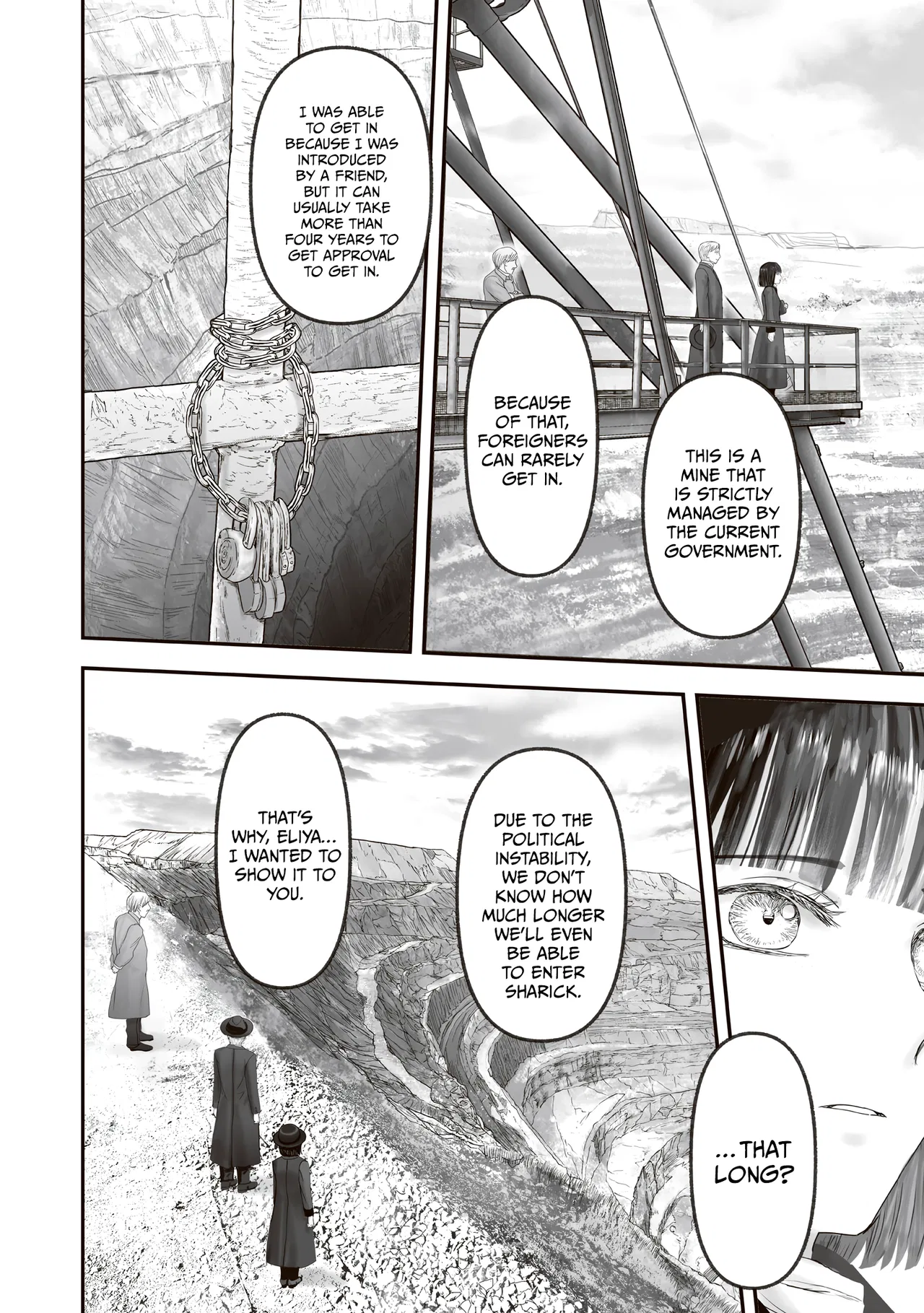 Housekishou no Maid Chapter 30 – Page 9