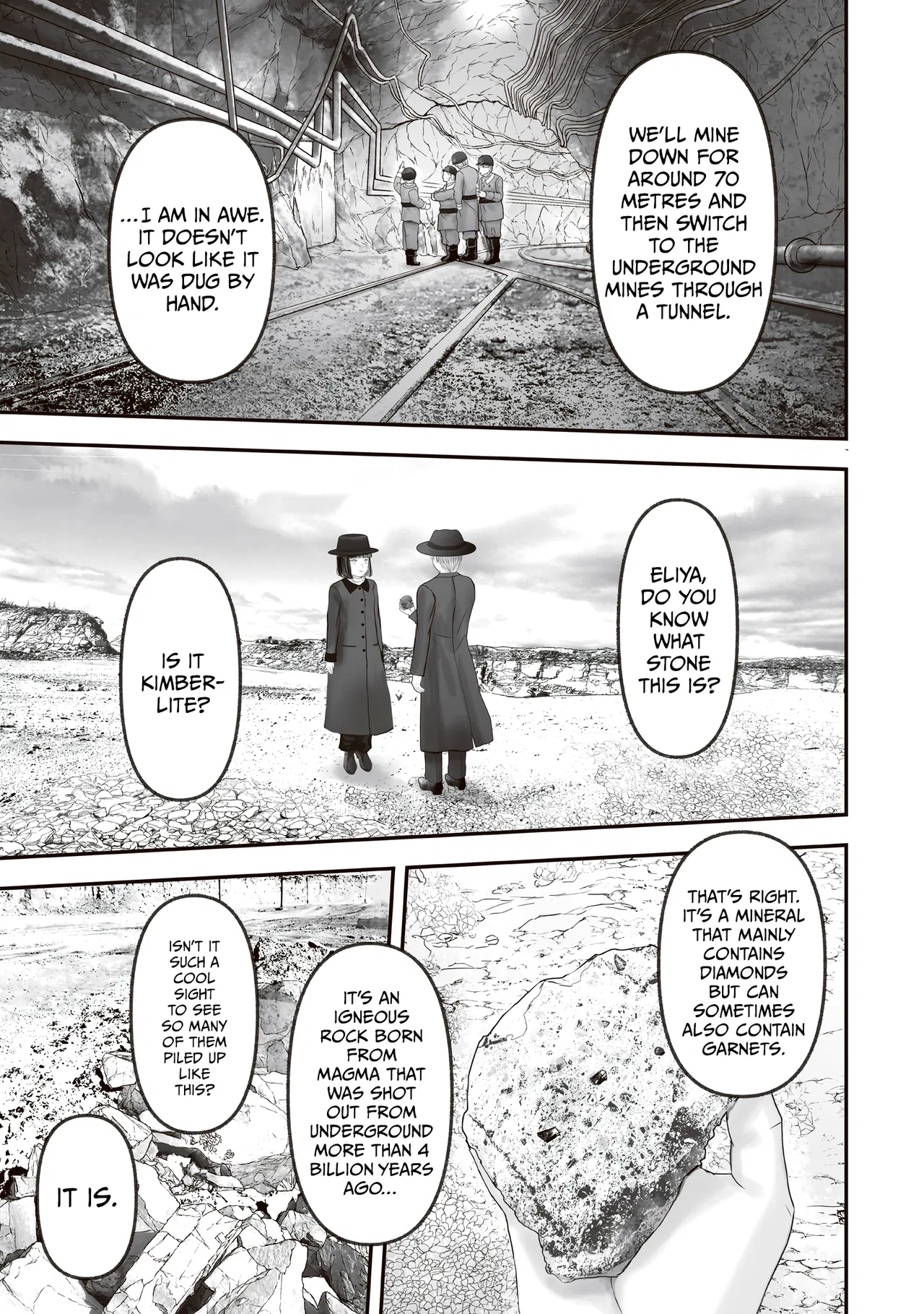 Housekishou no Maid Chapter 30 – Page 10