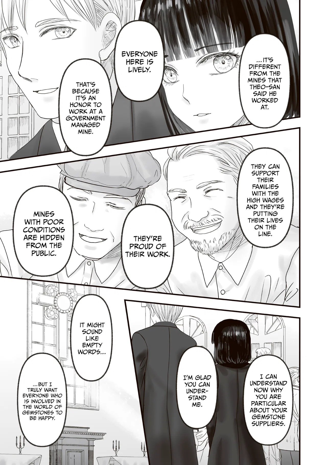 Housekishou no Maid Chapter 30 – Page 12