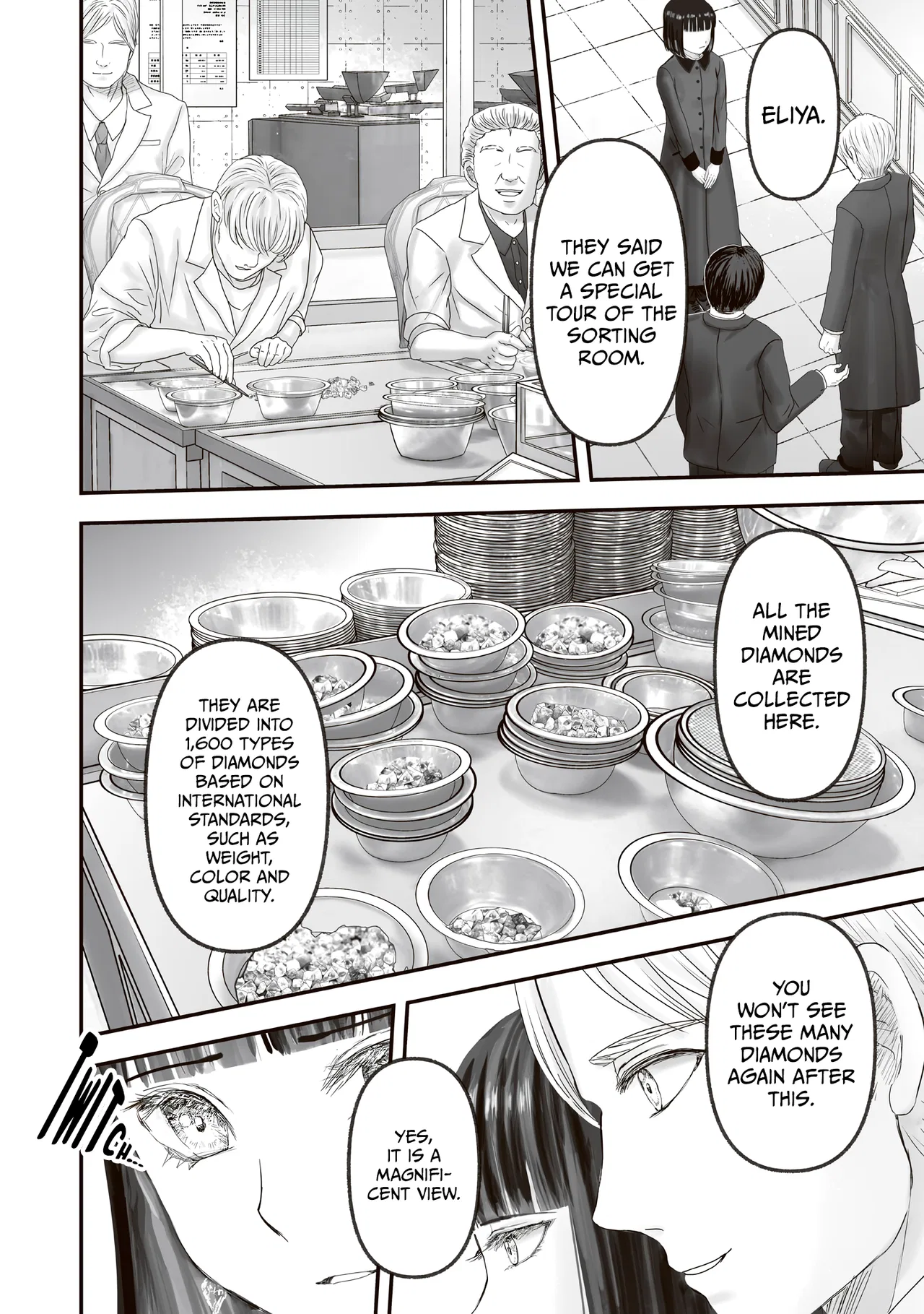Housekishou no Maid Chapter 30 – Page 13