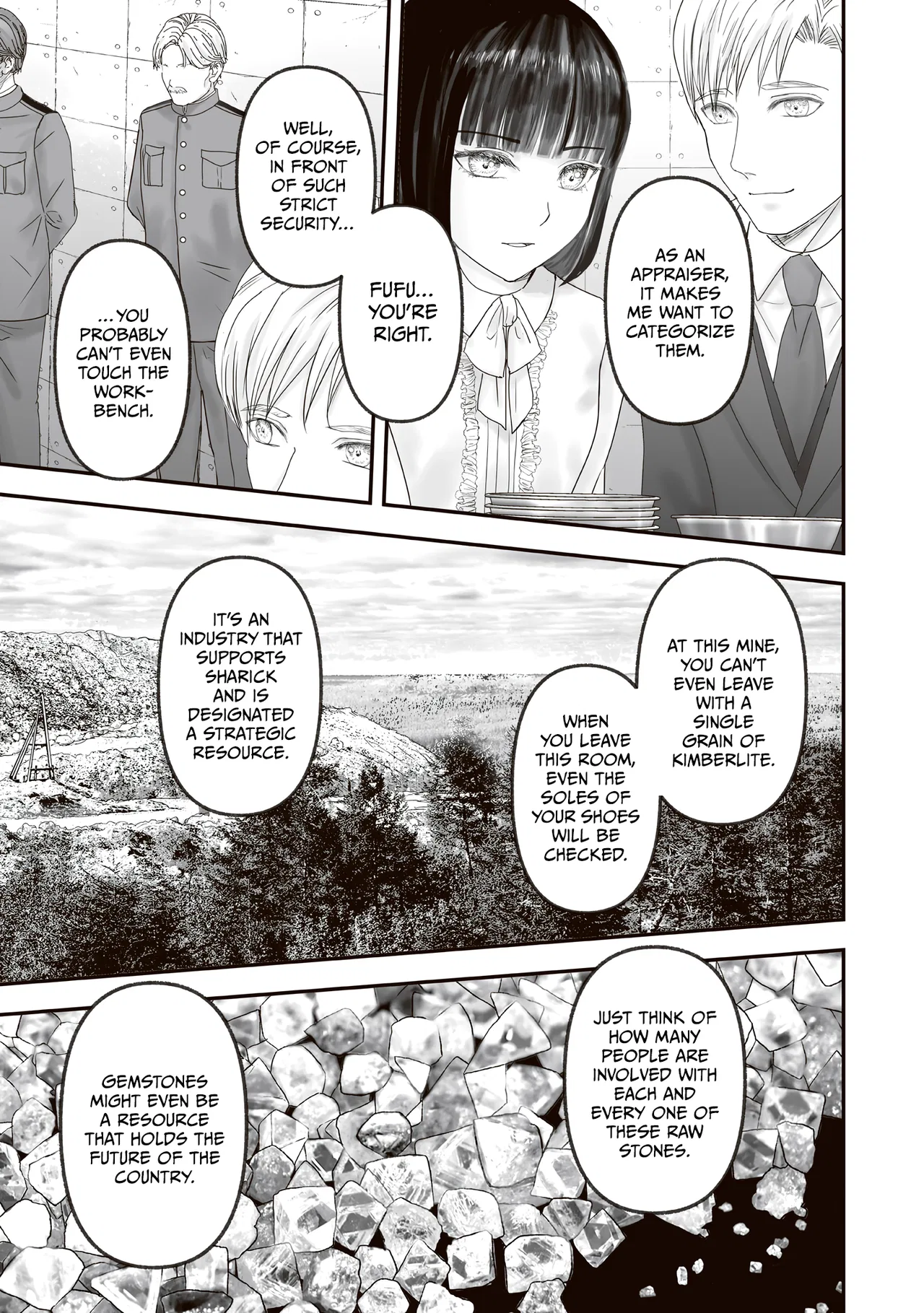 Housekishou no Maid Chapter 30 – Page 14