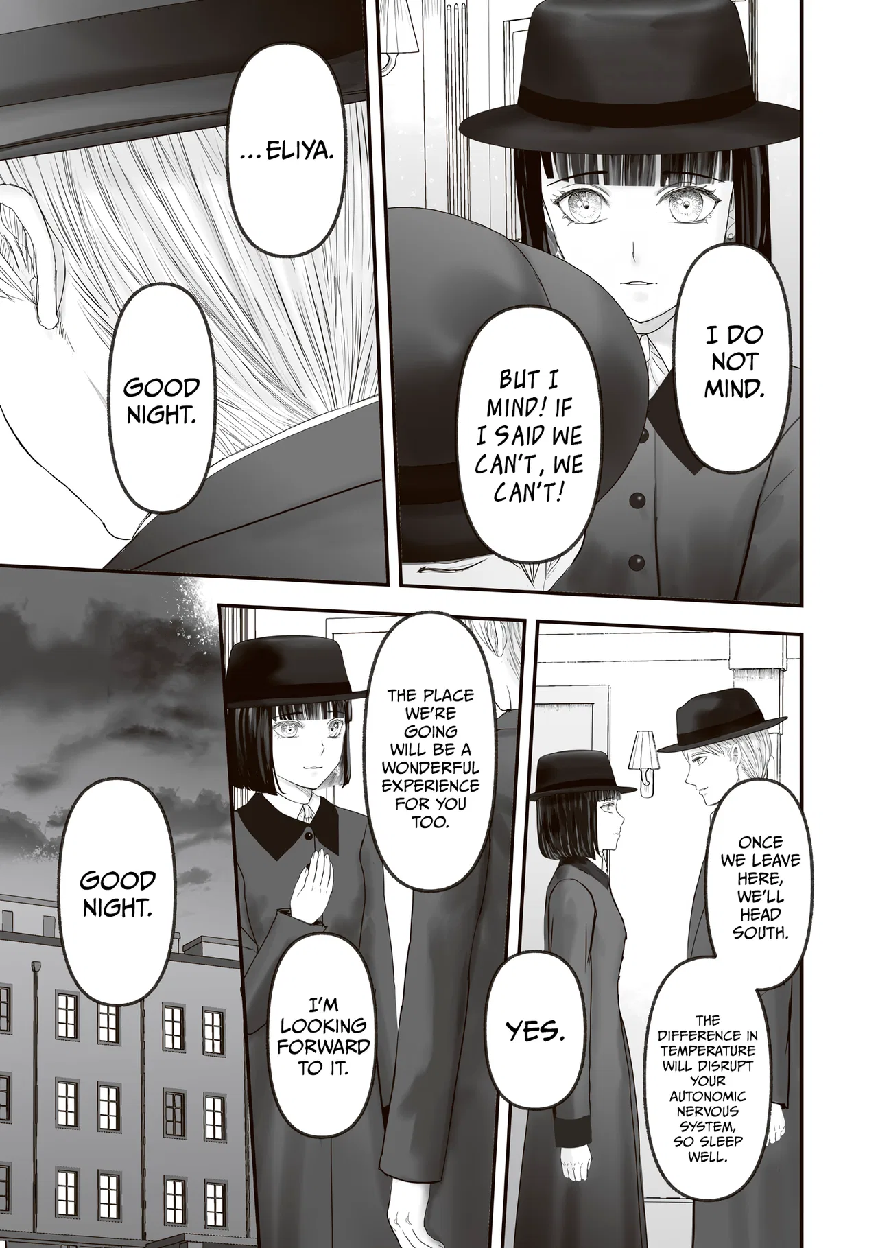 Housekishou no Maid Chapter 30 – Page 18