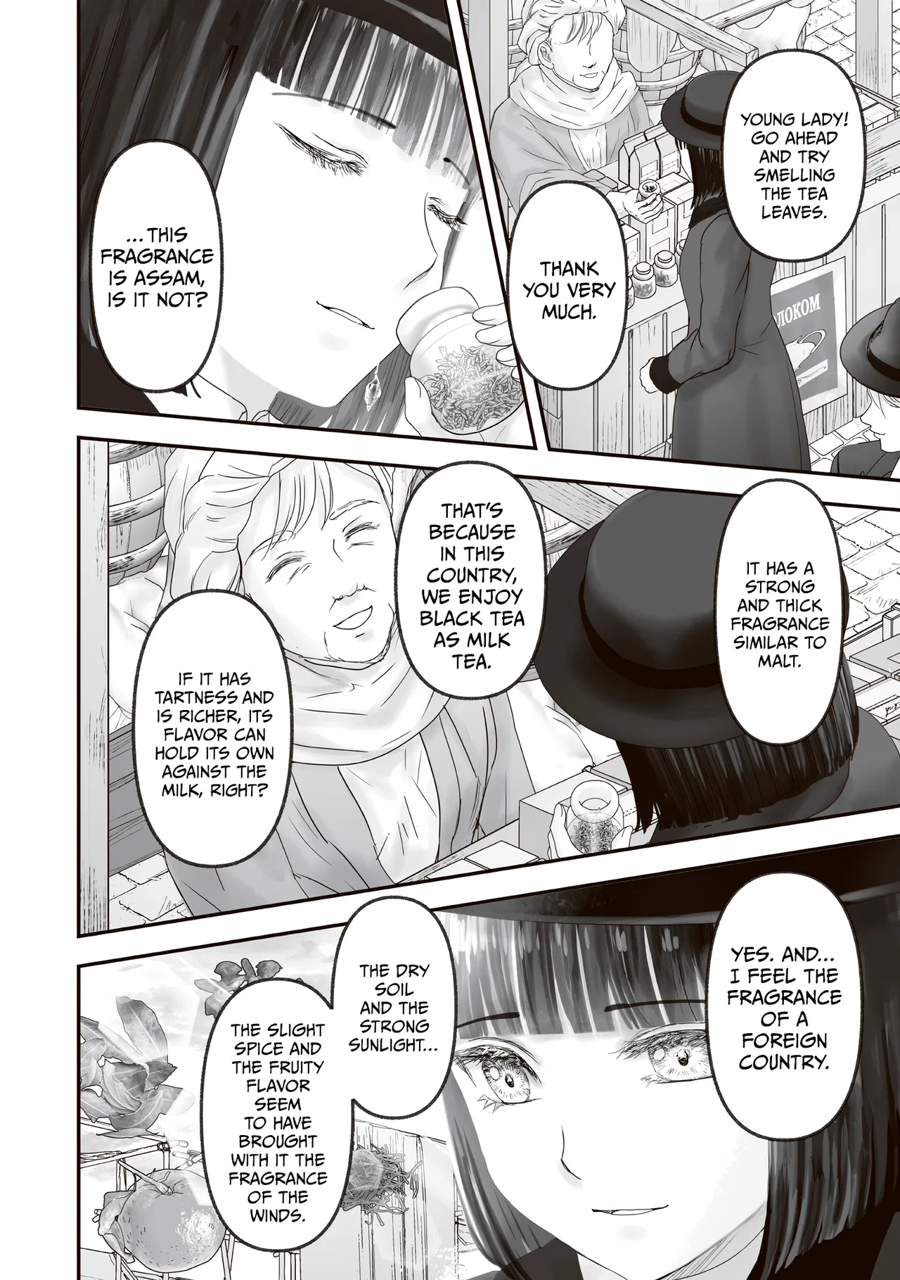 Housekishou no Maid Chapter 30 – Page 21