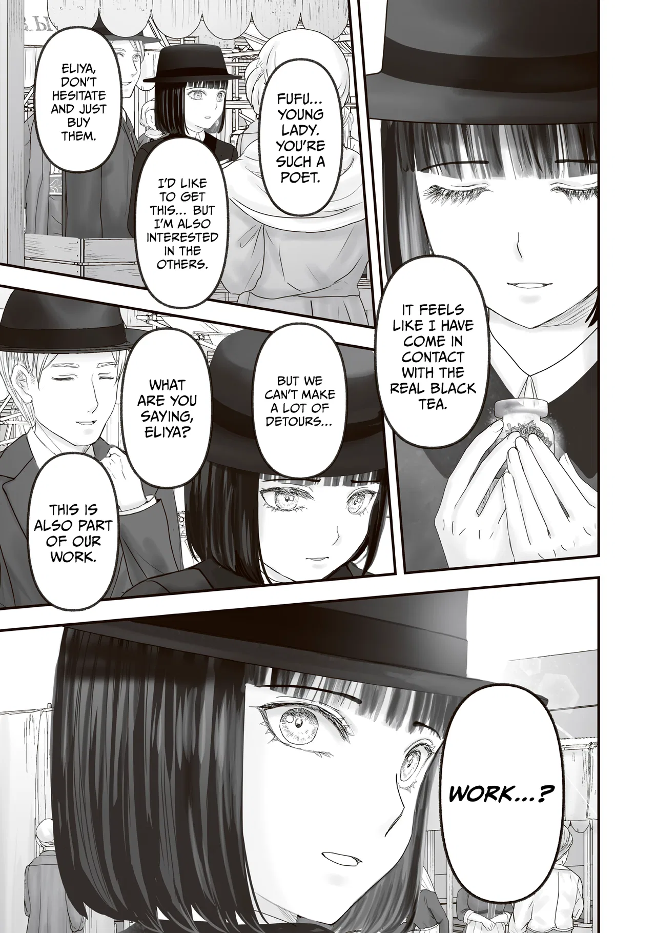 Housekishou no Maid Chapter 30 – Page 22